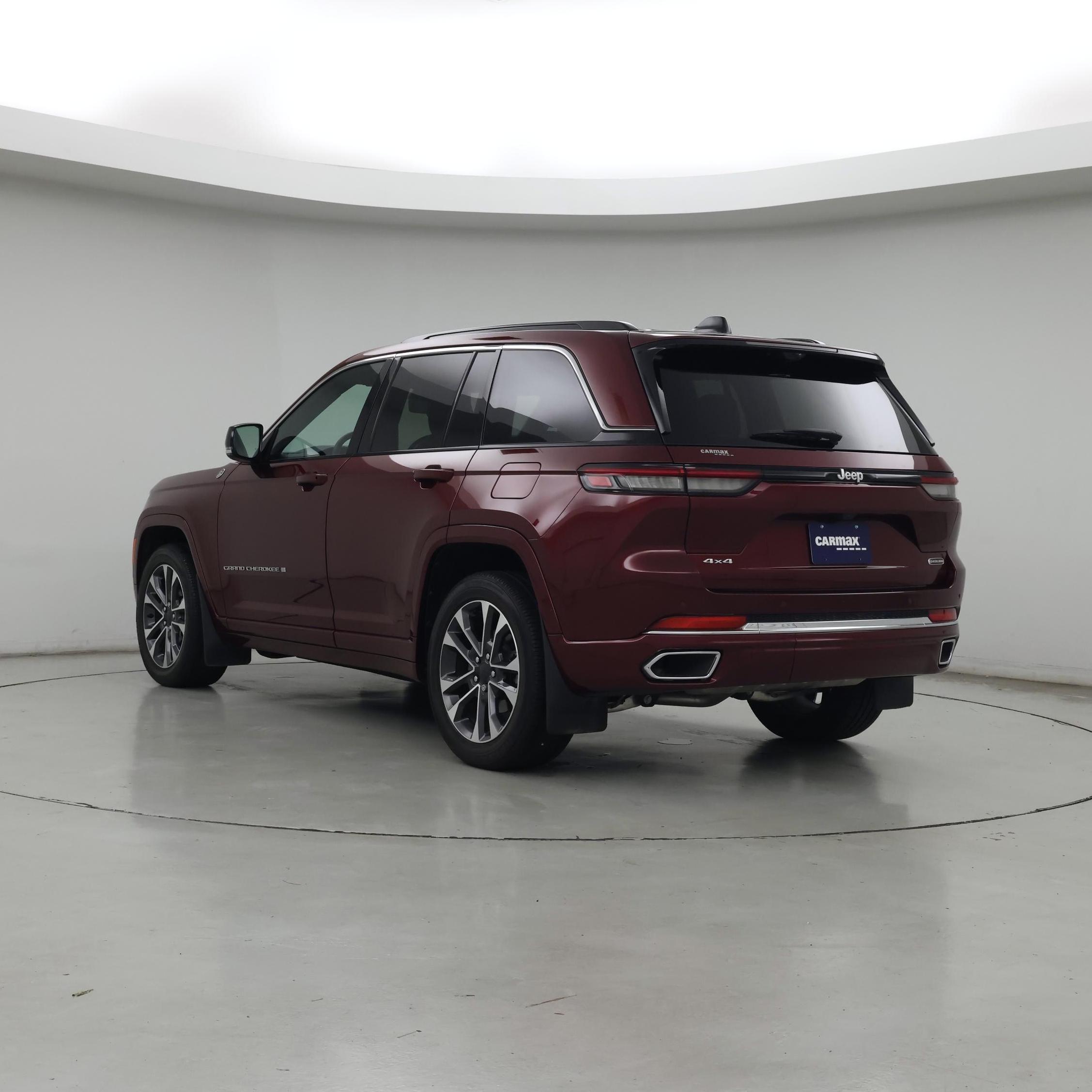 Thumbnail: 2025 Jeep Grand Cherokee - 2
