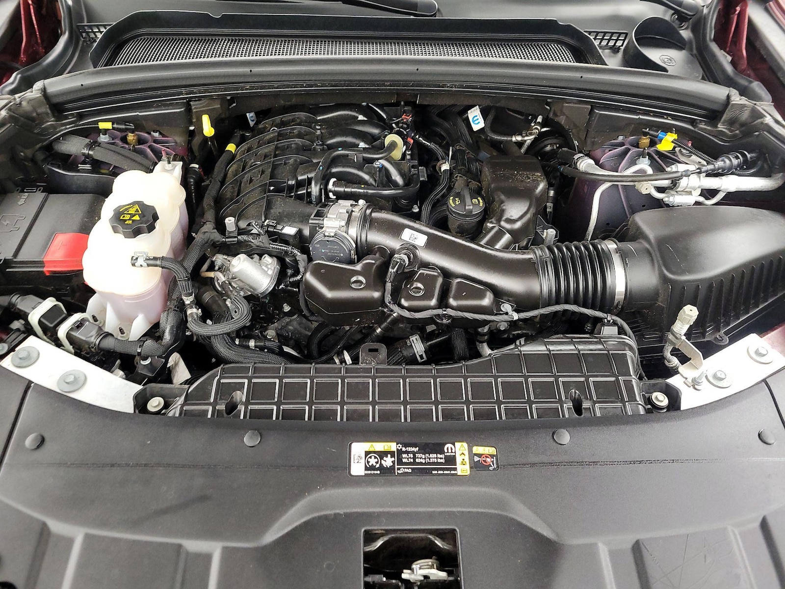 2025 Jeep Grand Cherokee Overland - Photo 24