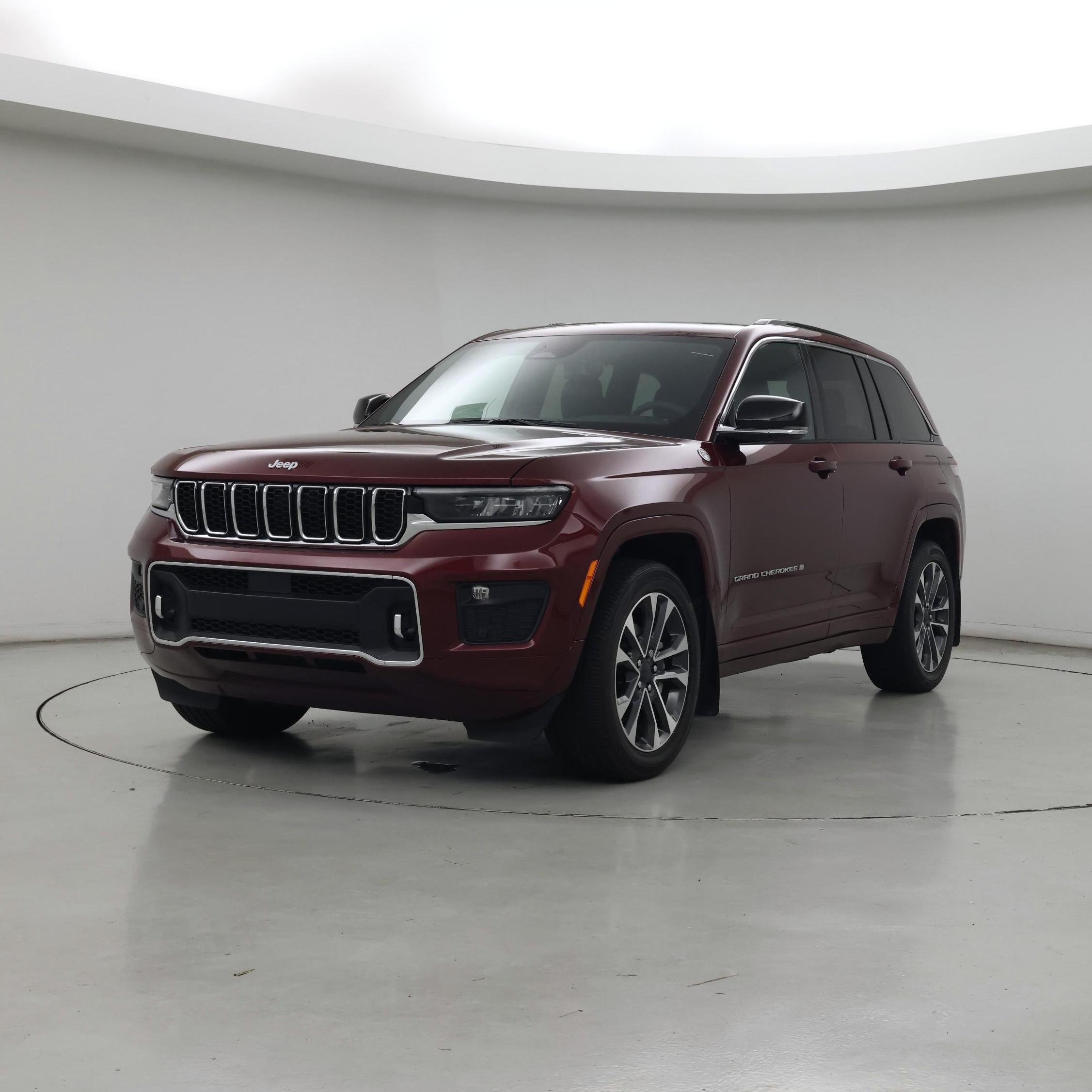 Thumbnail: 2025 Jeep Grand Cherokee - 4