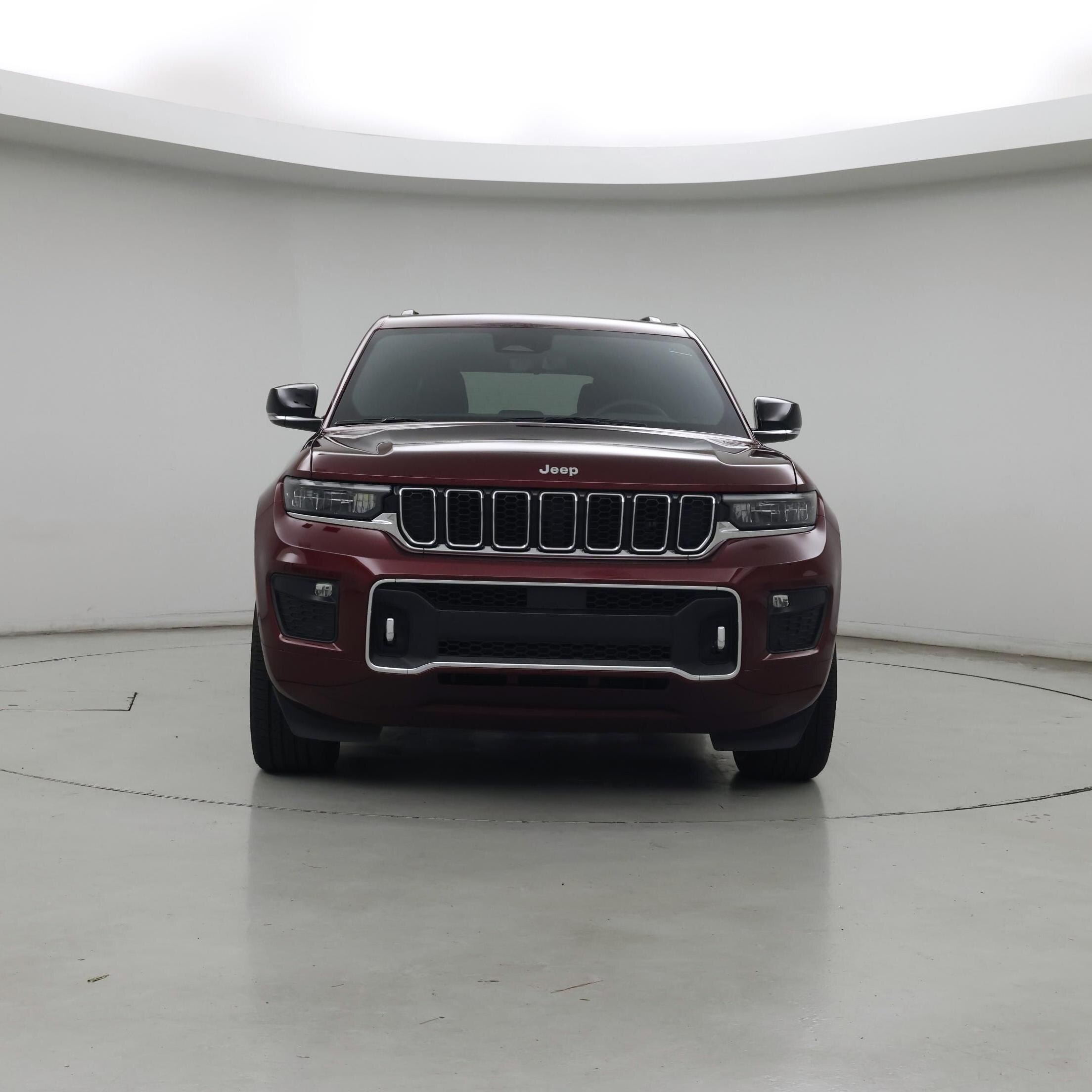 Thumbnail: 2025 Jeep Grand Cherokee - 5