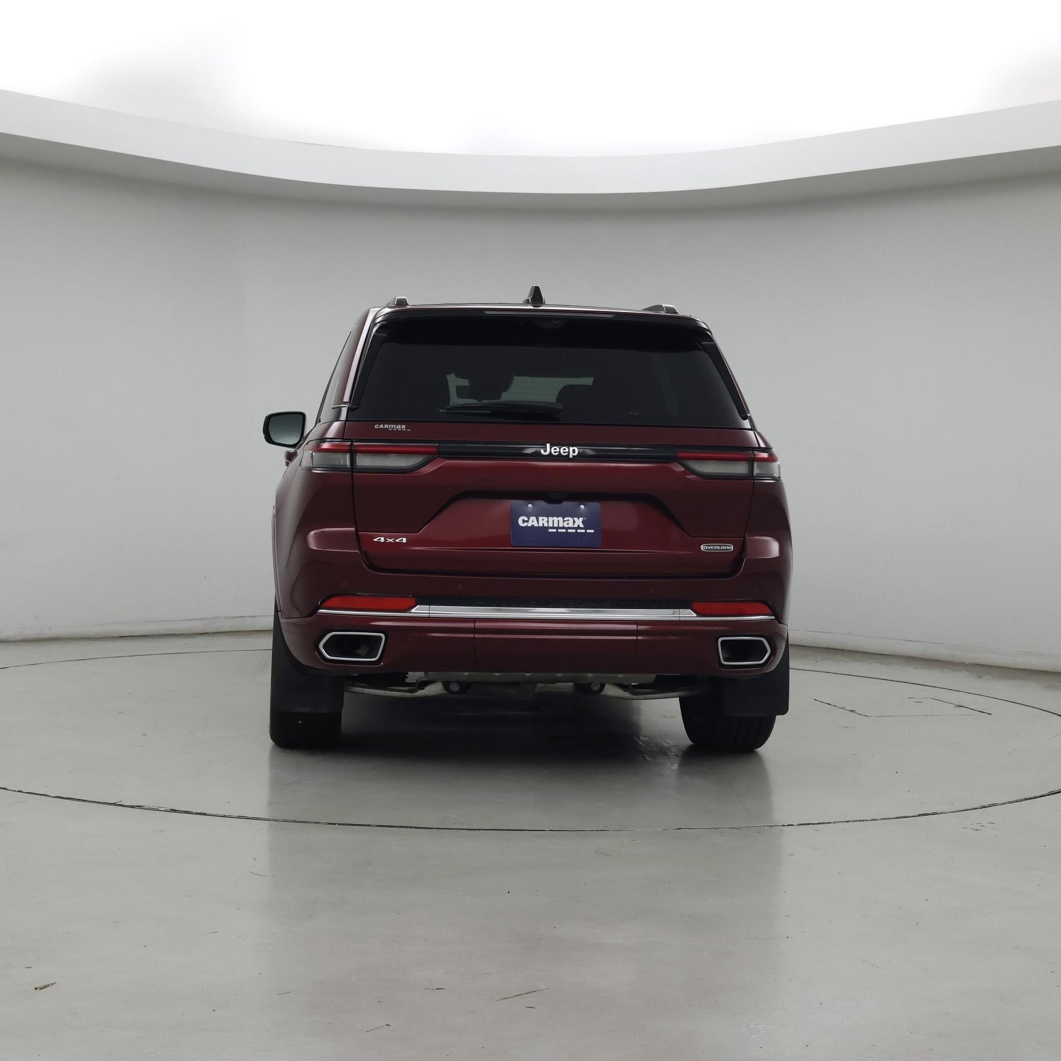 Thumbnail: 2025 Jeep Grand Cherokee - 6