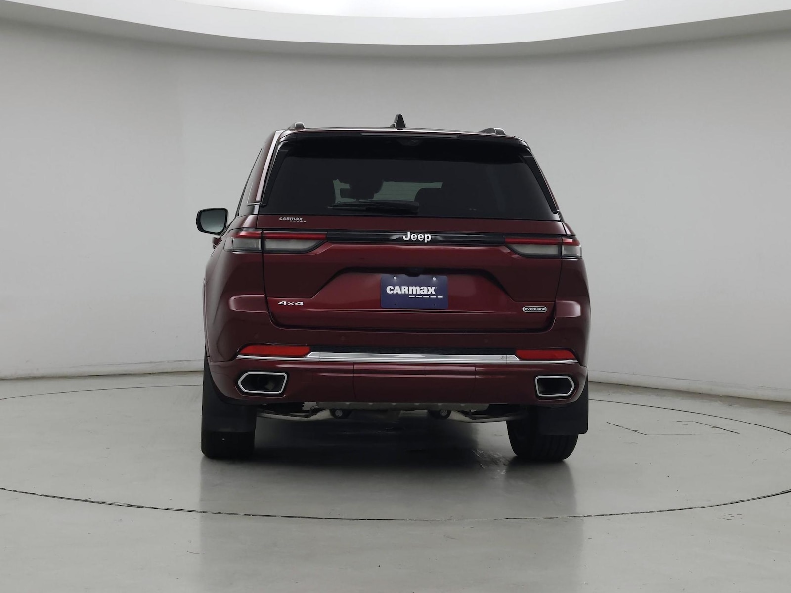 2025 Jeep Grand Cherokee Overland - Photo 7