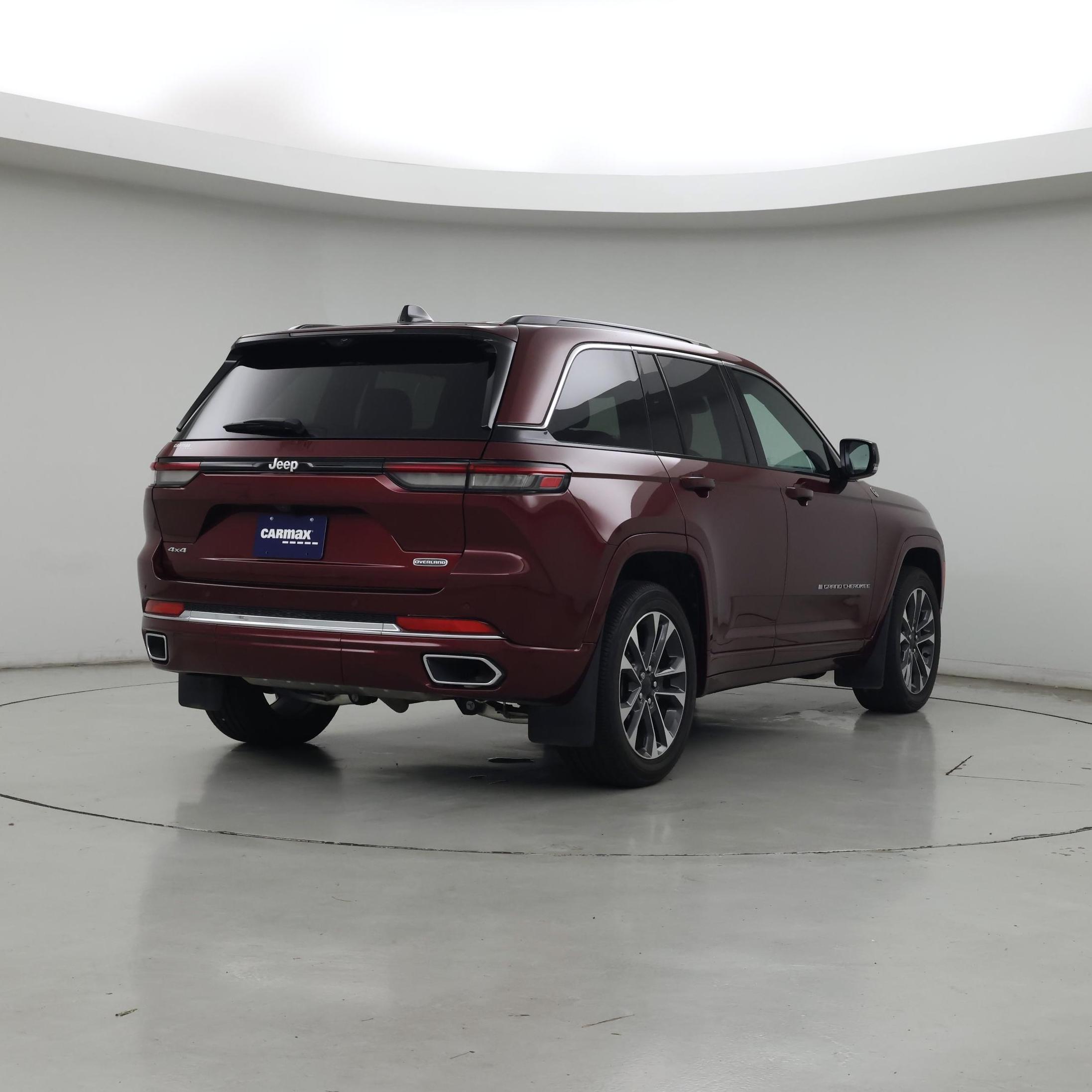 Thumbnail: 2025 Jeep Grand Cherokee - 8