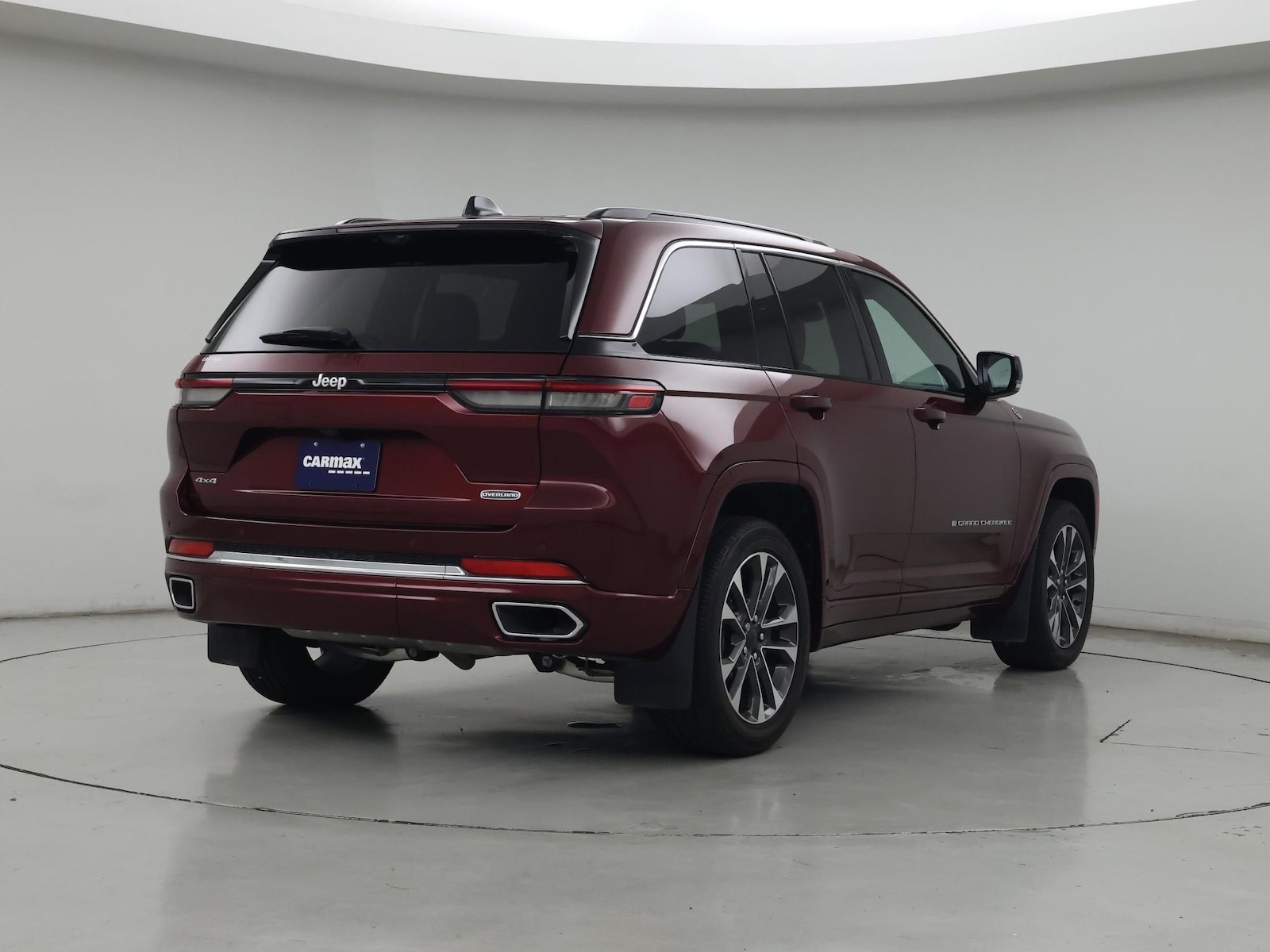 2025 Jeep Grand Cherokee Overland - Photo 9