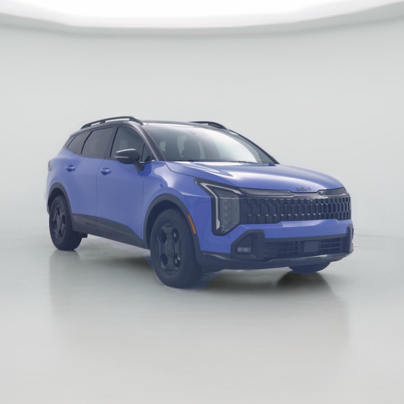 2026 Kia Sportage X-Pro Prestige