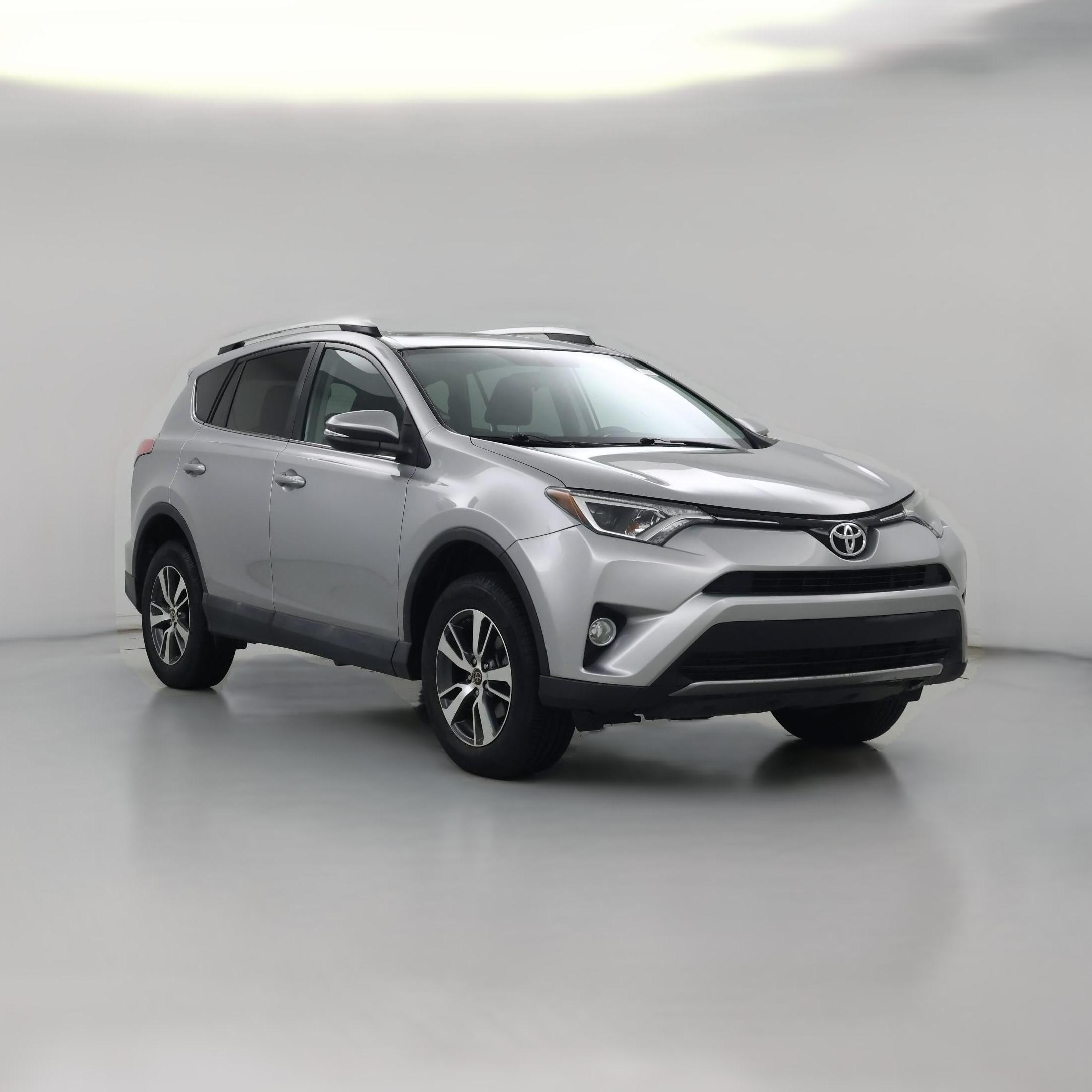 Thumbnail: 2016 Toyota RAV4 - 1