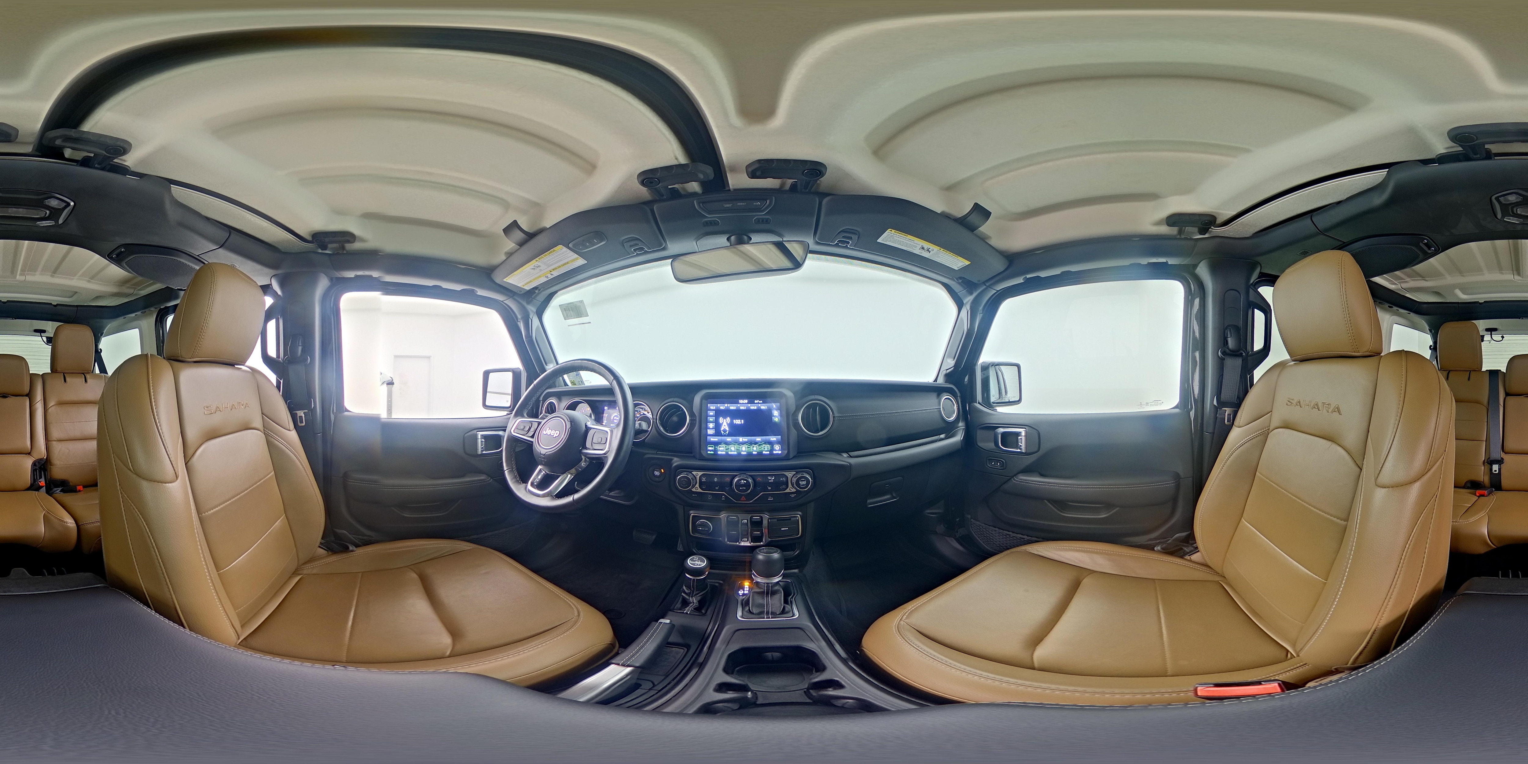 2022 Jeep Wrangler Unlimited Sahara - Photo 25