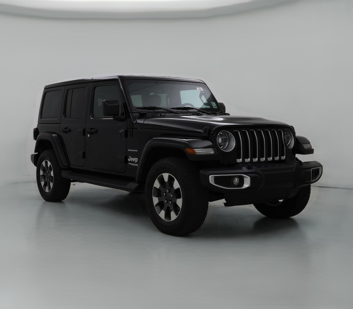 Featured vehicle