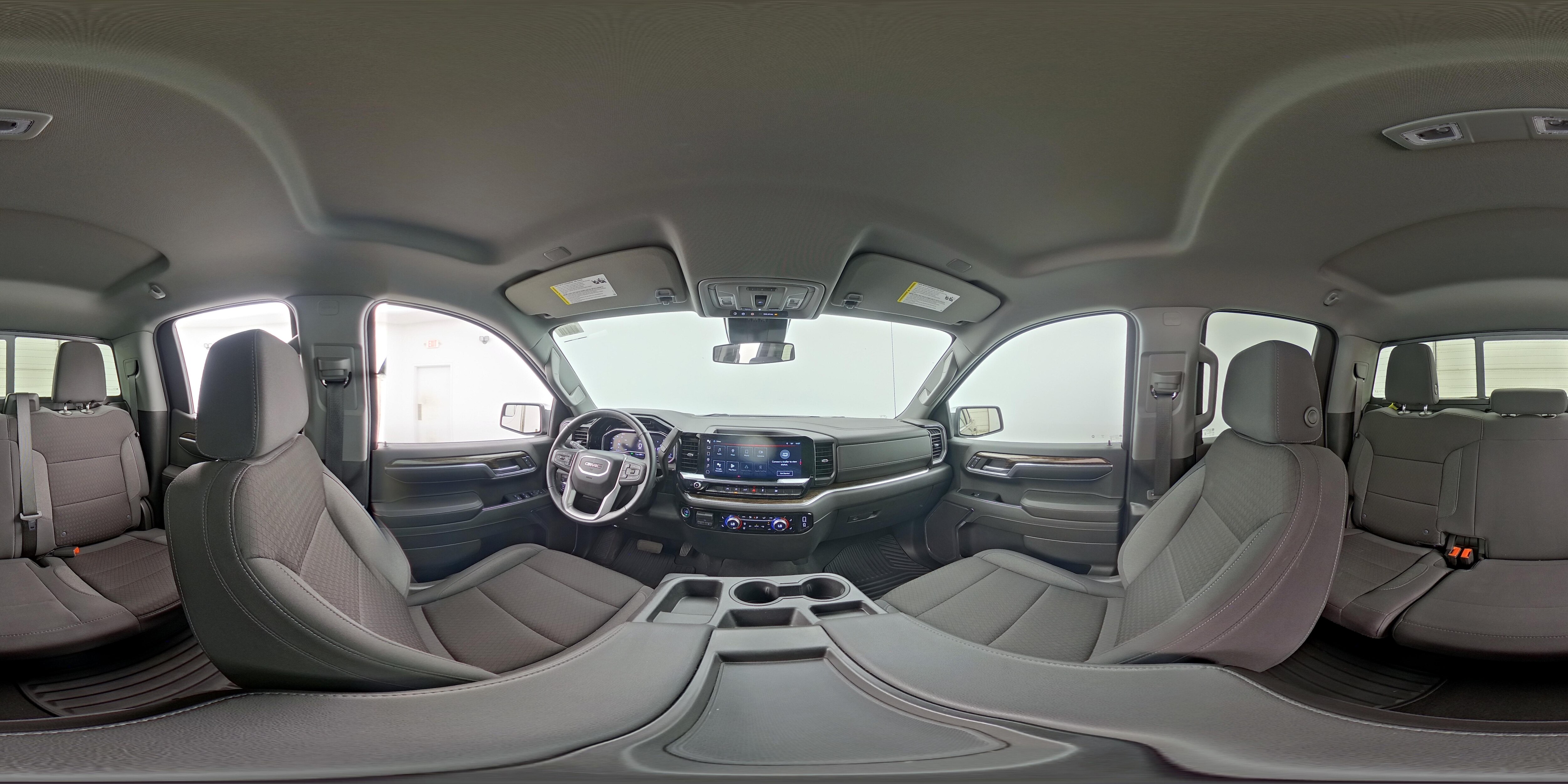 2024 GMC Sierra 1500 SLE - Photo 24