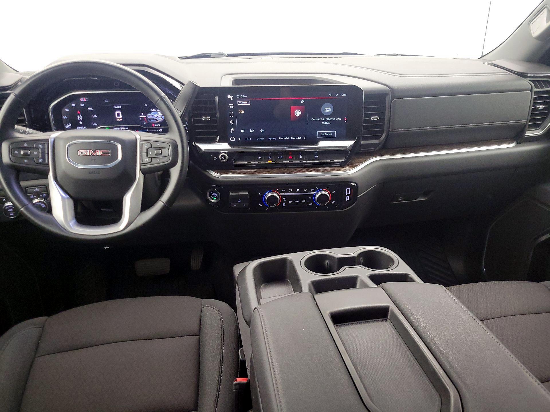 Thumbnail: 2024 GMC Sierra 1500 - 9