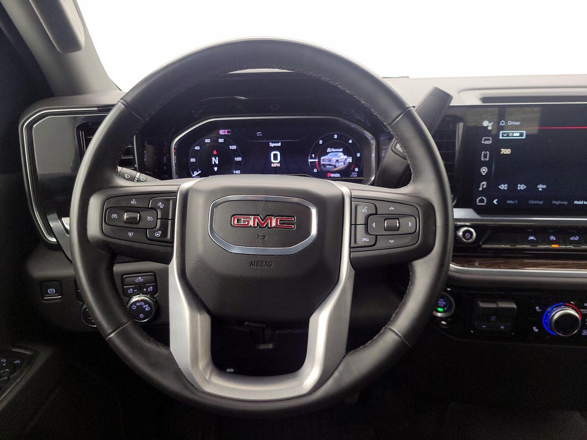 Thumbnail: 2024 GMC Sierra 1500 - 10