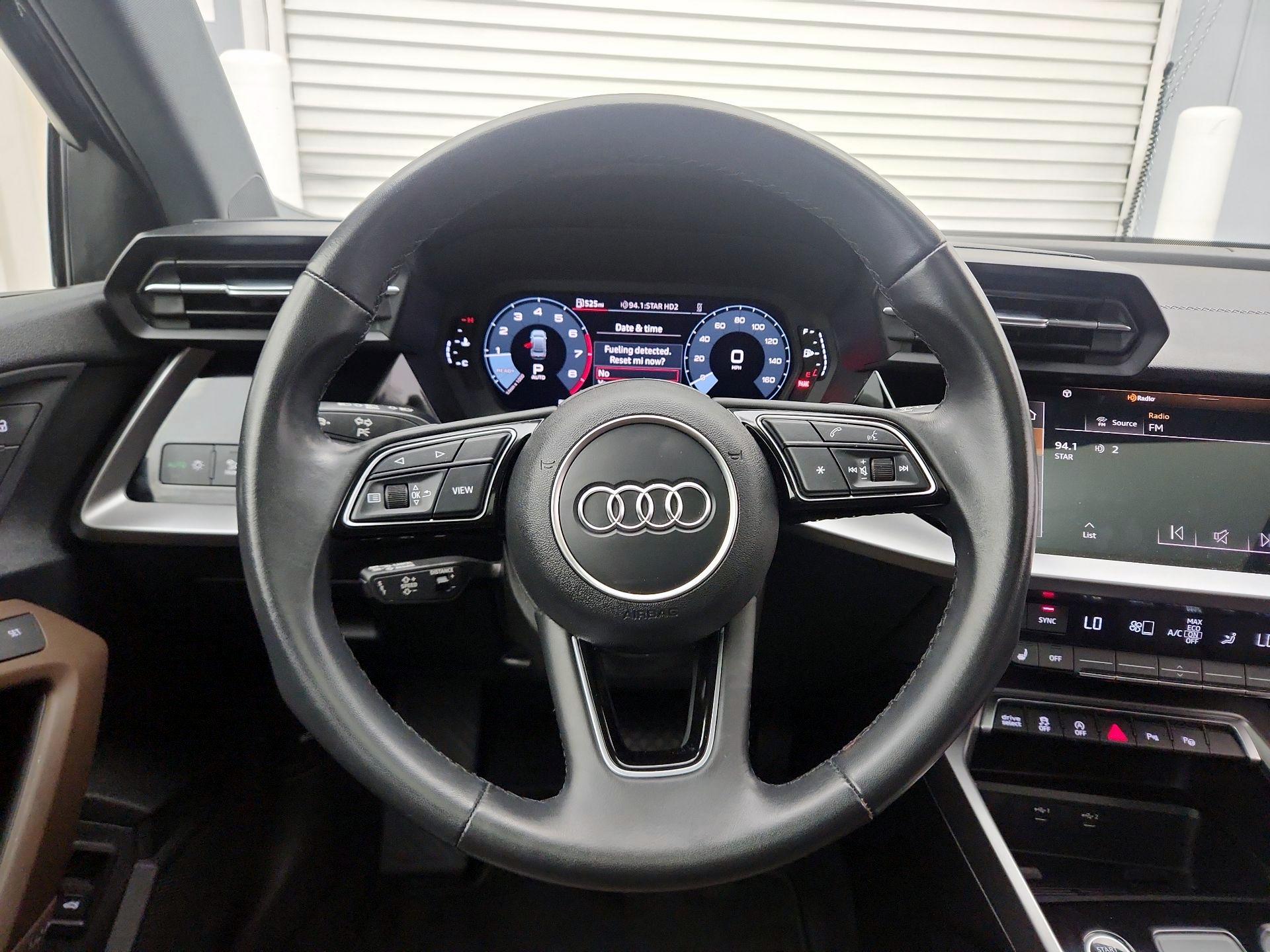 Thumbnail: 2023 Audi A3 - 10