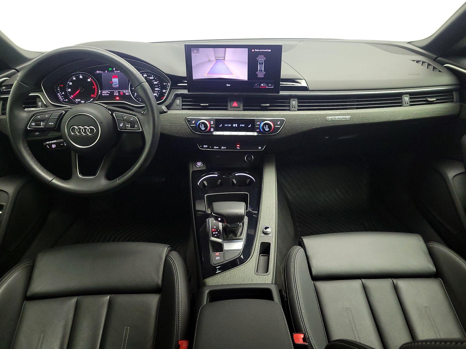 Thumbnail: 2023 Audi A5 - 9