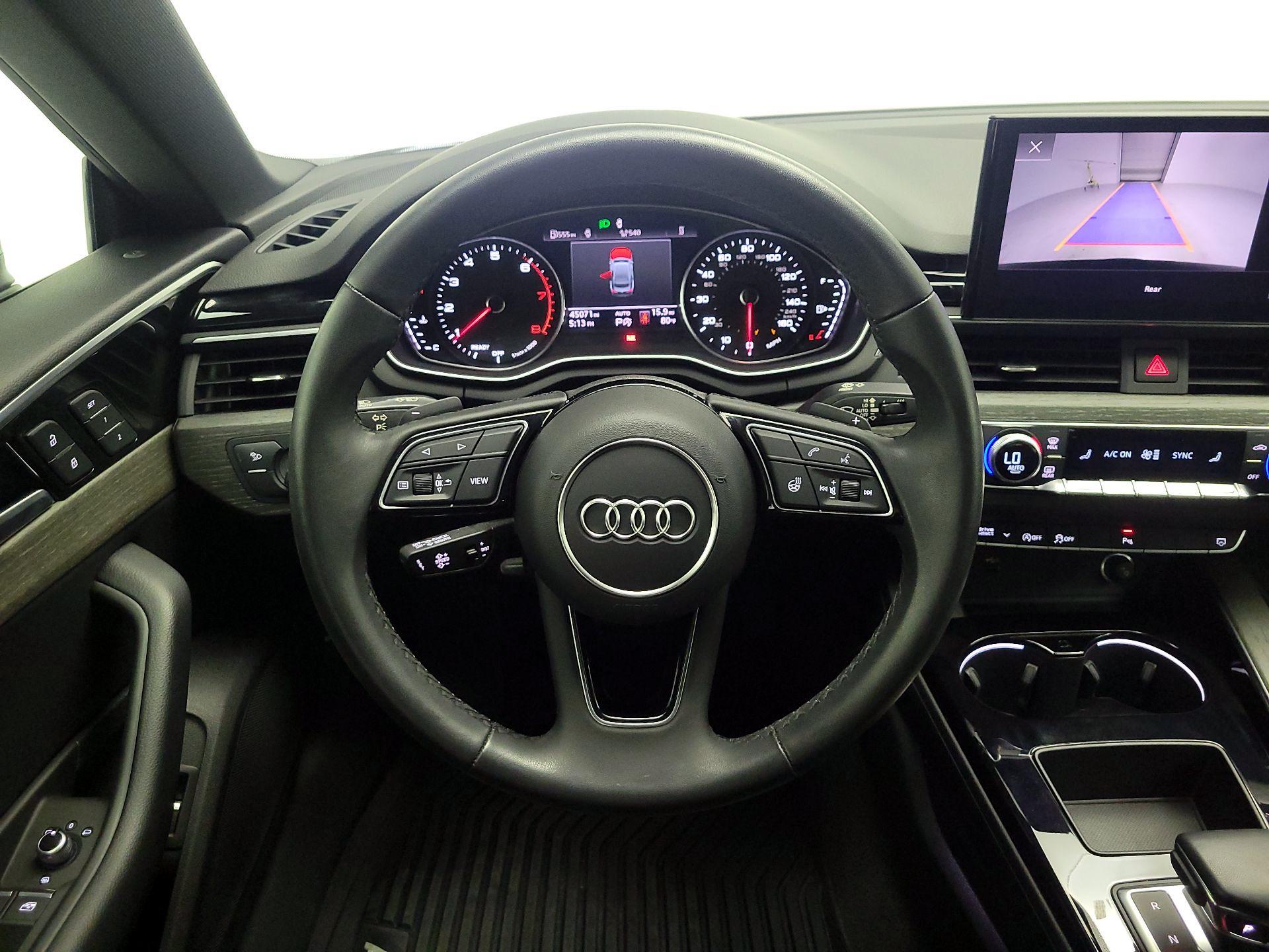Thumbnail: 2023 Audi A5 - 10