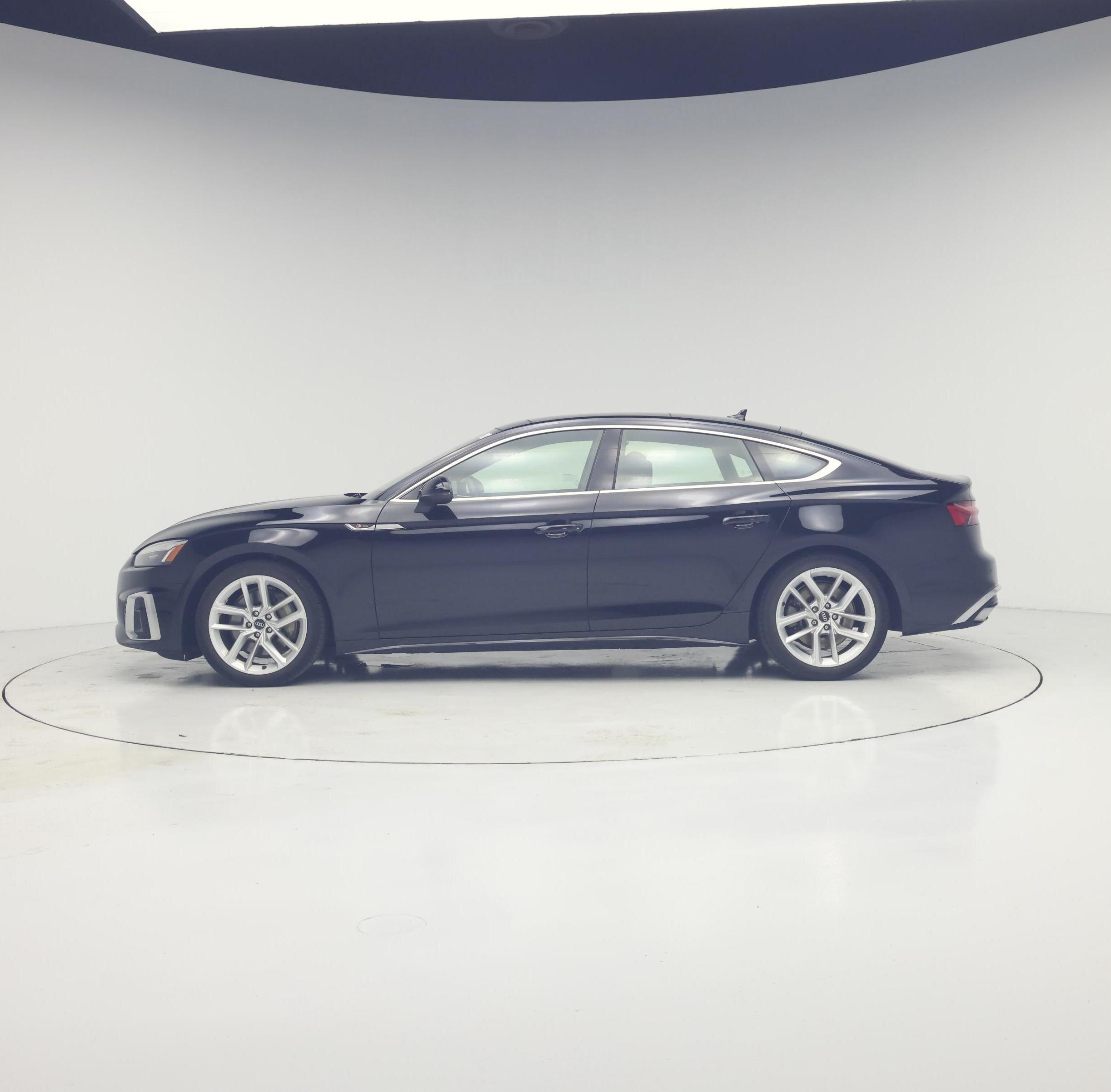 Thumbnail: 2023 Audi A5 - 3