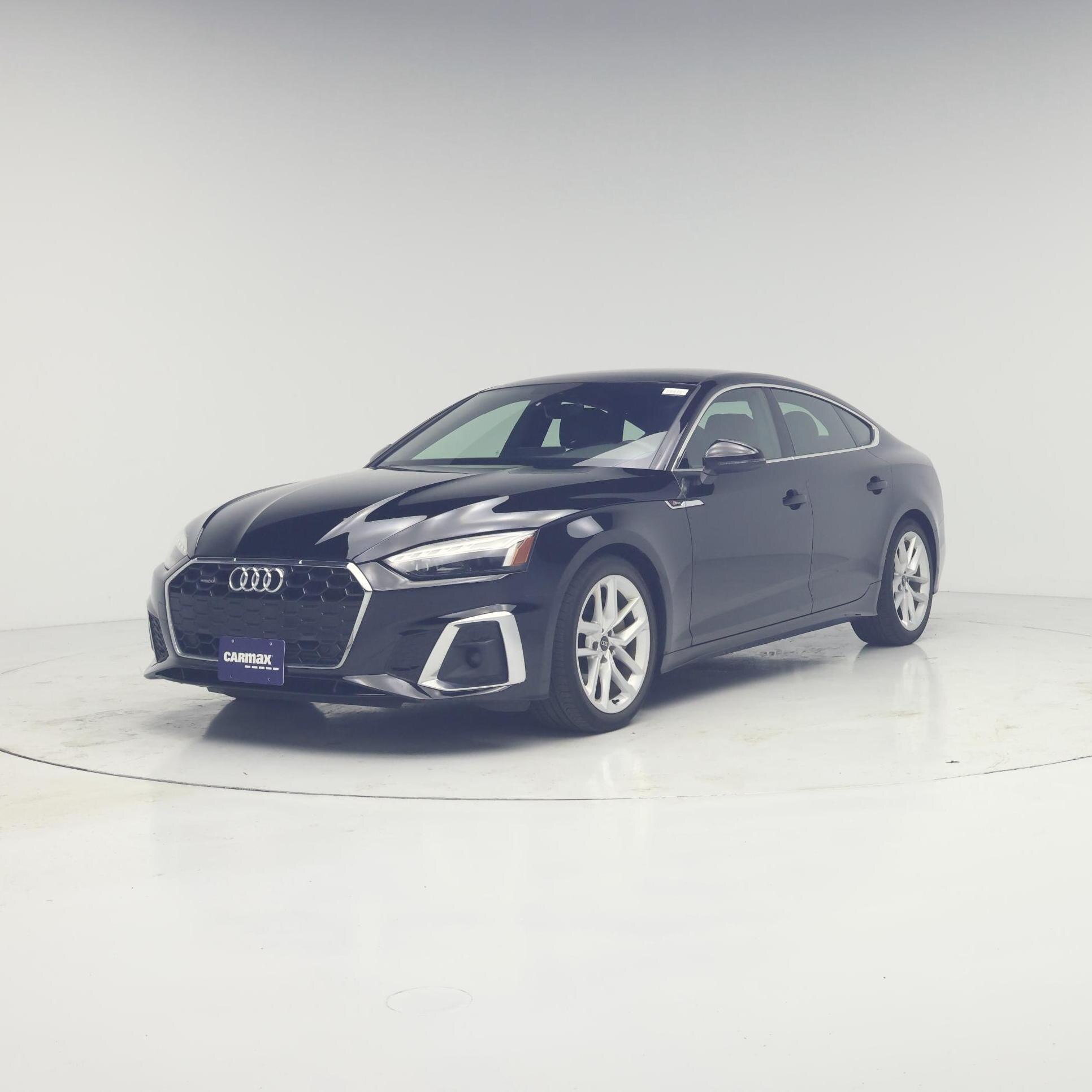 Thumbnail: 2023 Audi A5 - 4