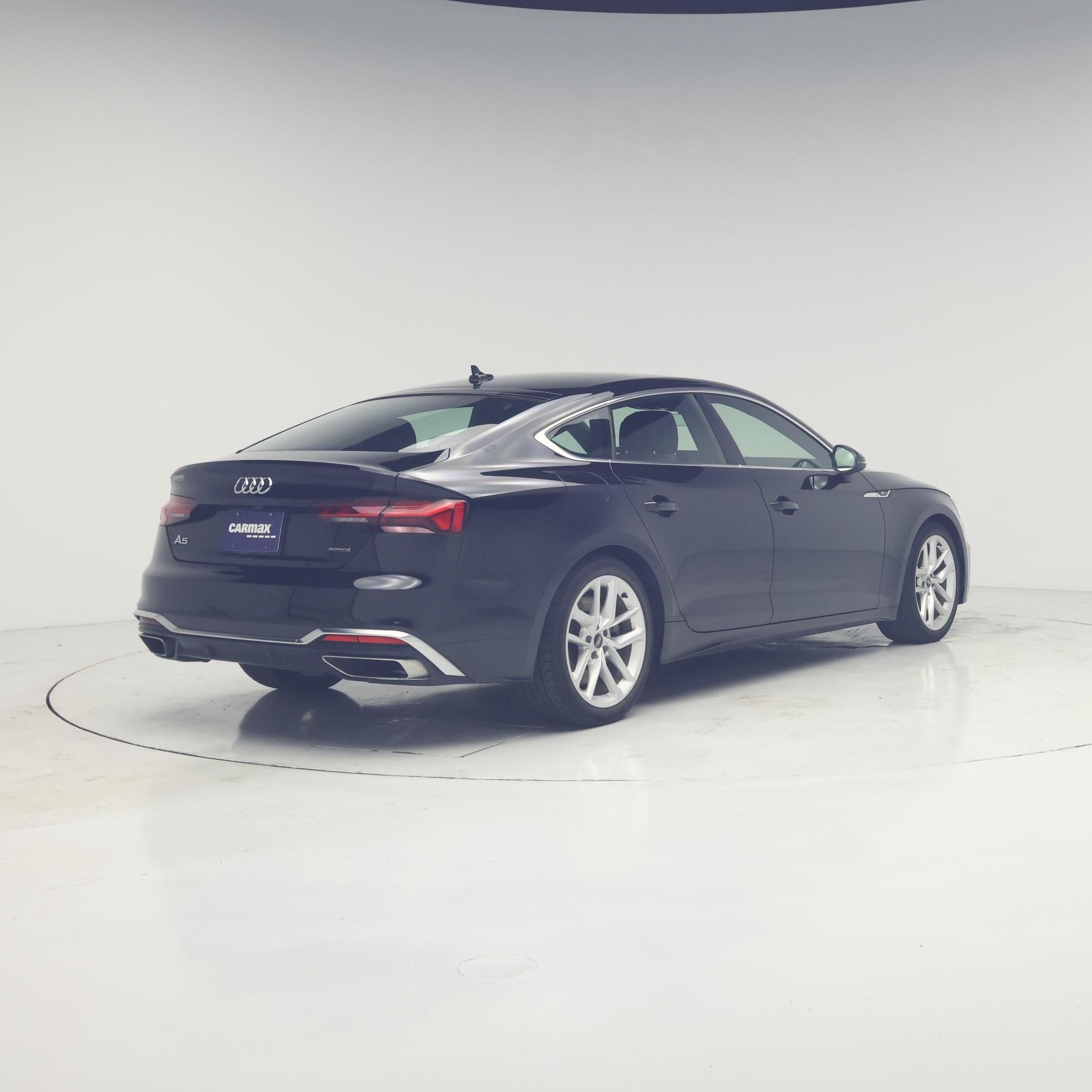Thumbnail: 2023 Audi A5 - 8