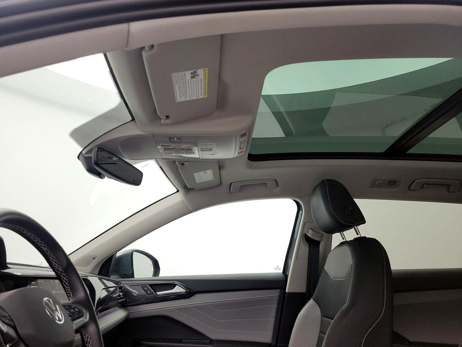 Panoramic Sunroof