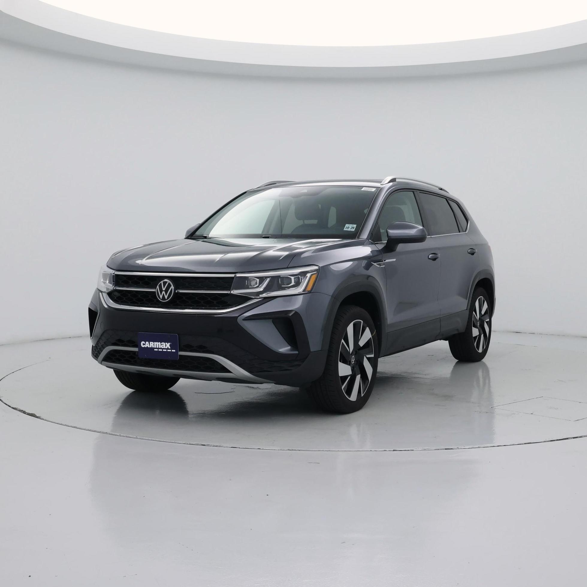 Thumbnail: 2024 Volkswagen Taos - 4