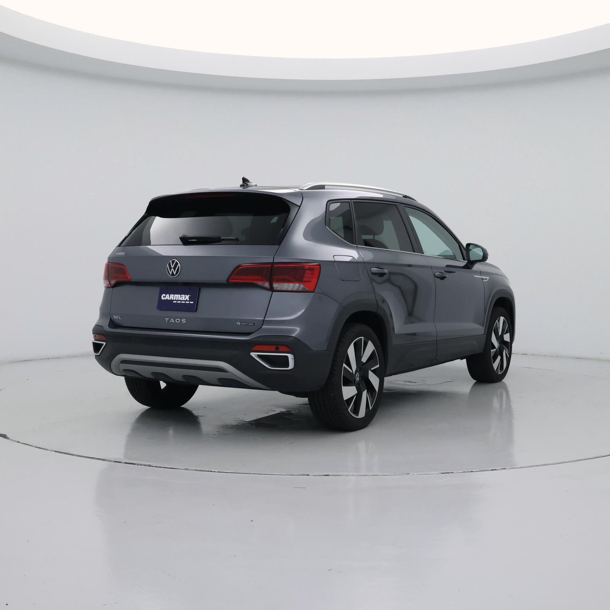 Thumbnail: 2024 Volkswagen Taos - 8