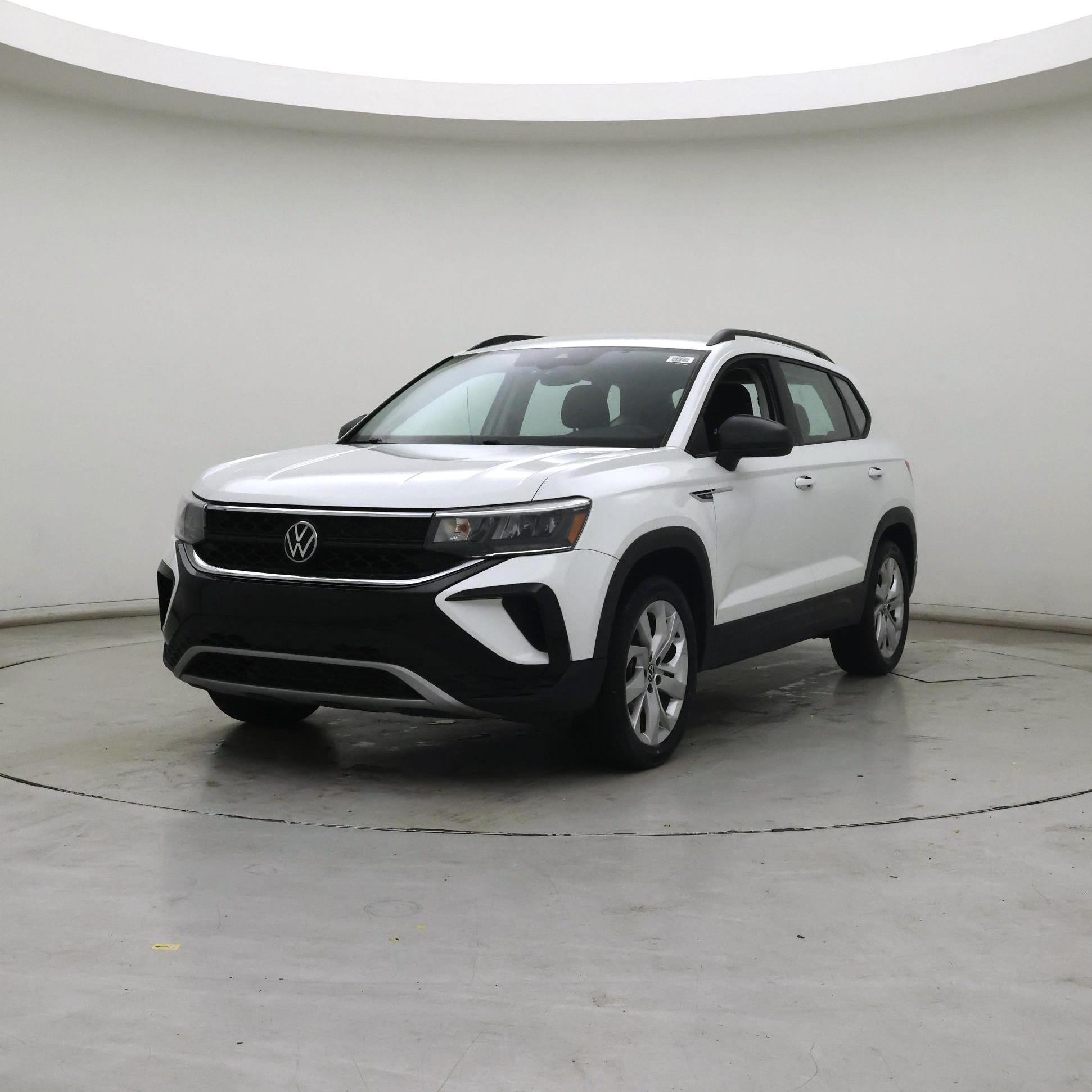 Thumbnail: 2023 Volkswagen Taos - 4