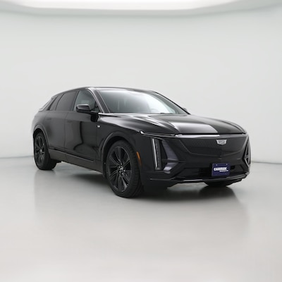 2024 Cadillac LYRIQ Sport 3