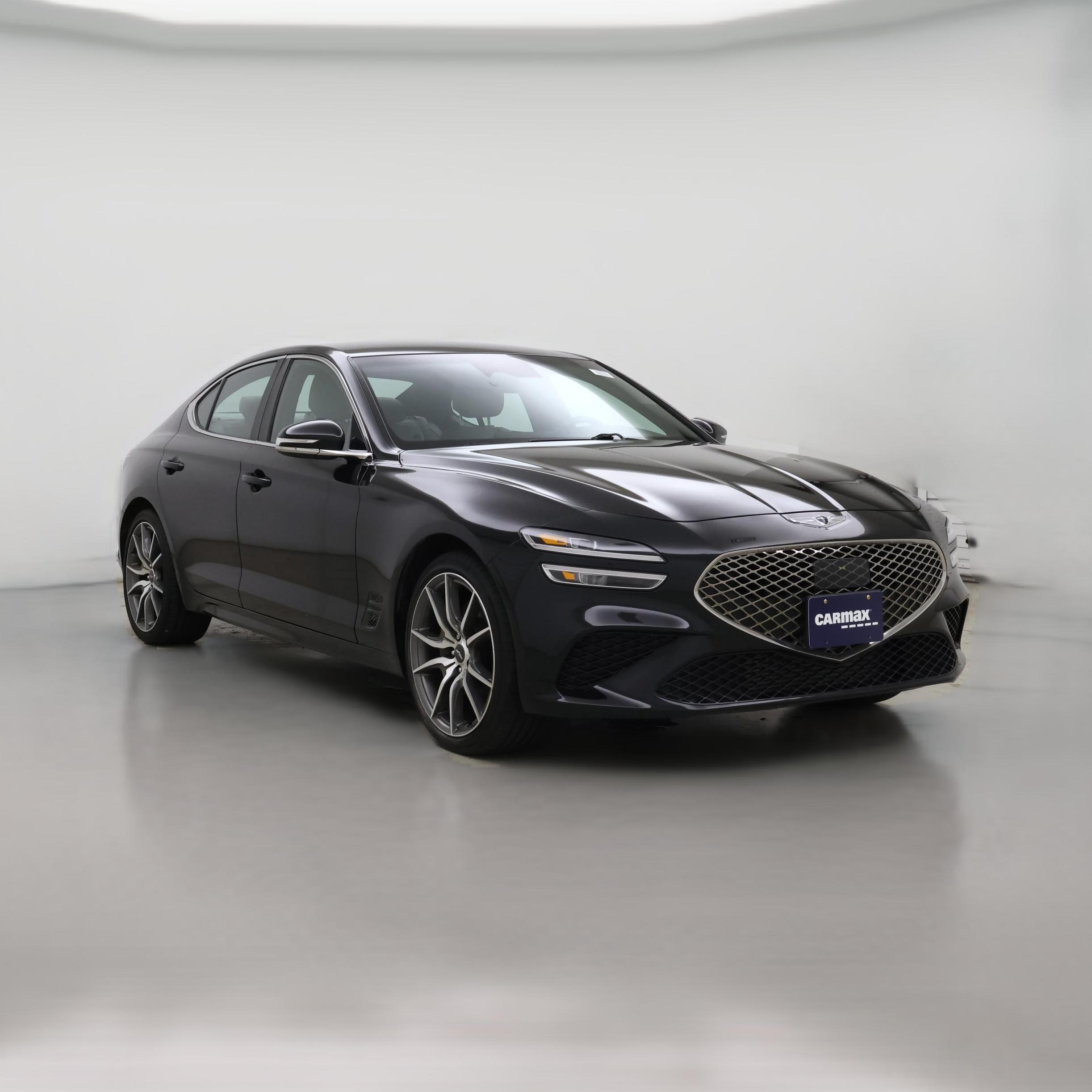 Thumbnail: 2023 Genesis G70 - 1