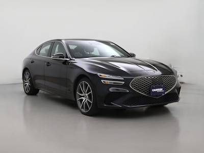 2023 Genesis G70 3.3T