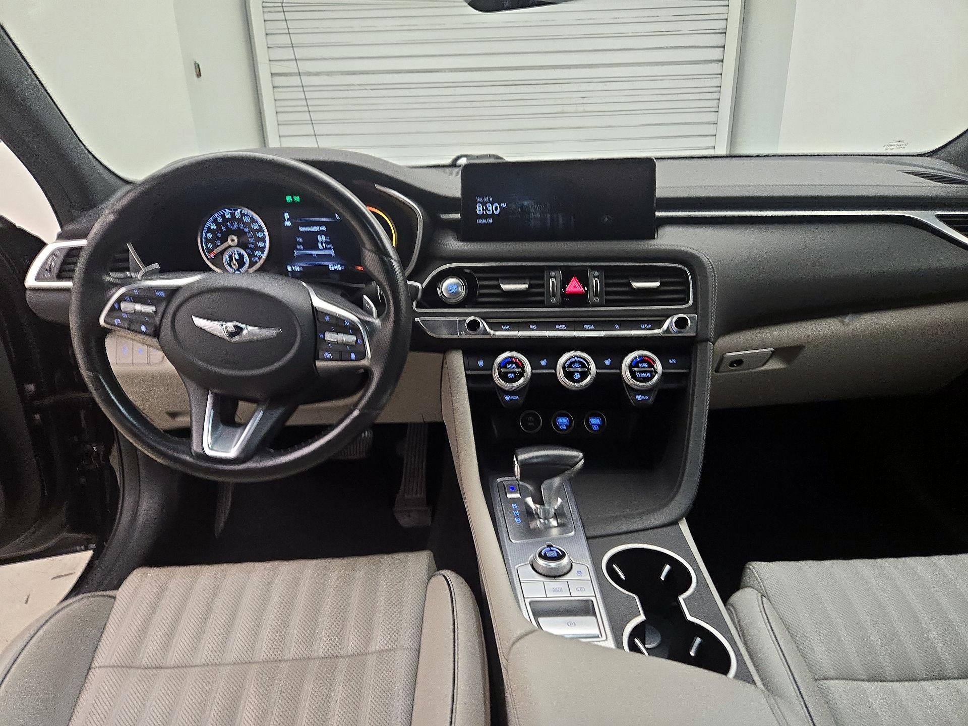 Thumbnail: 2023 Genesis G70 - 9