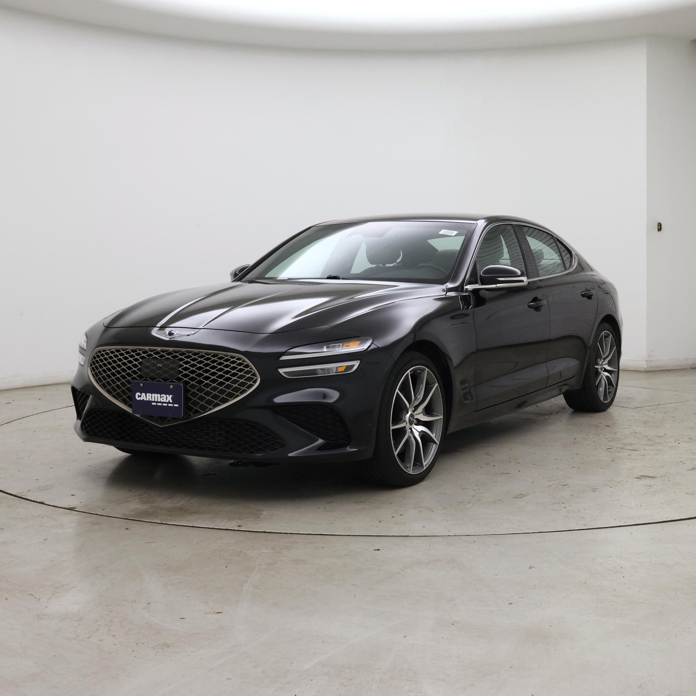 Thumbnail: 2023 Genesis G70 - 4