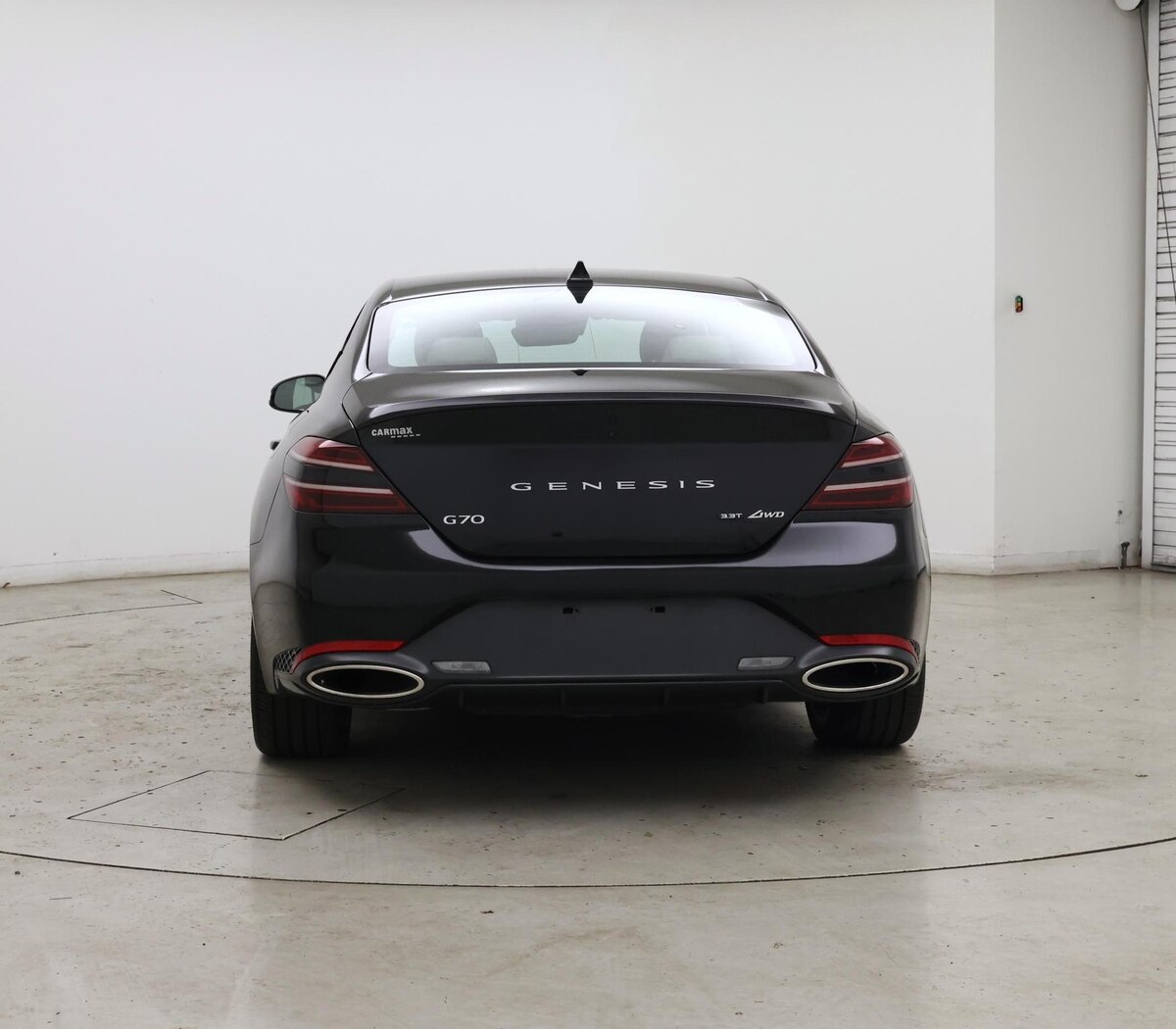Rear