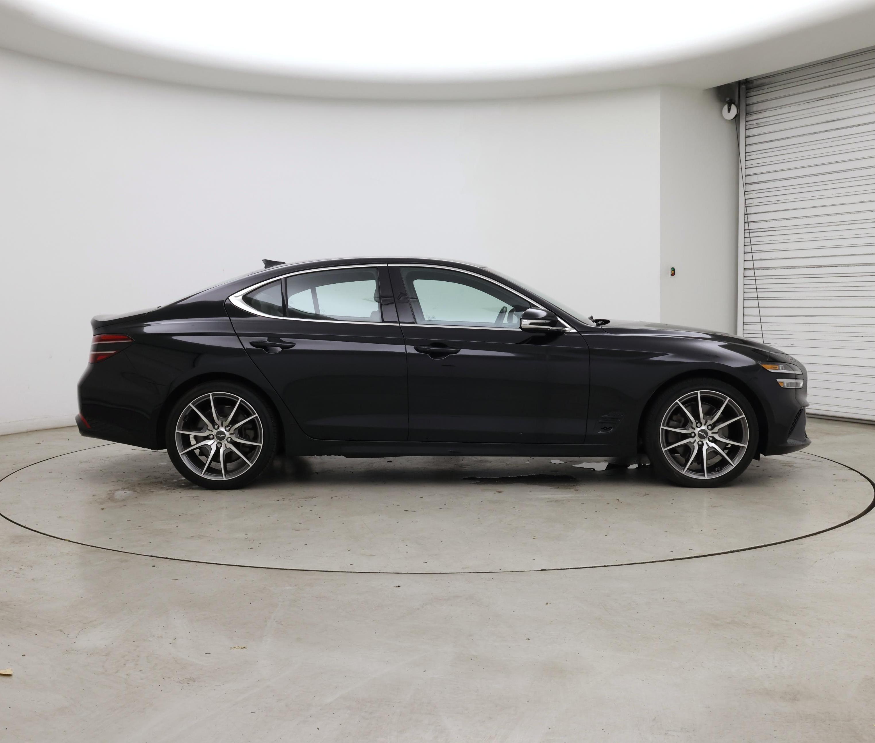 Thumbnail: 2023 Genesis G70 - 7