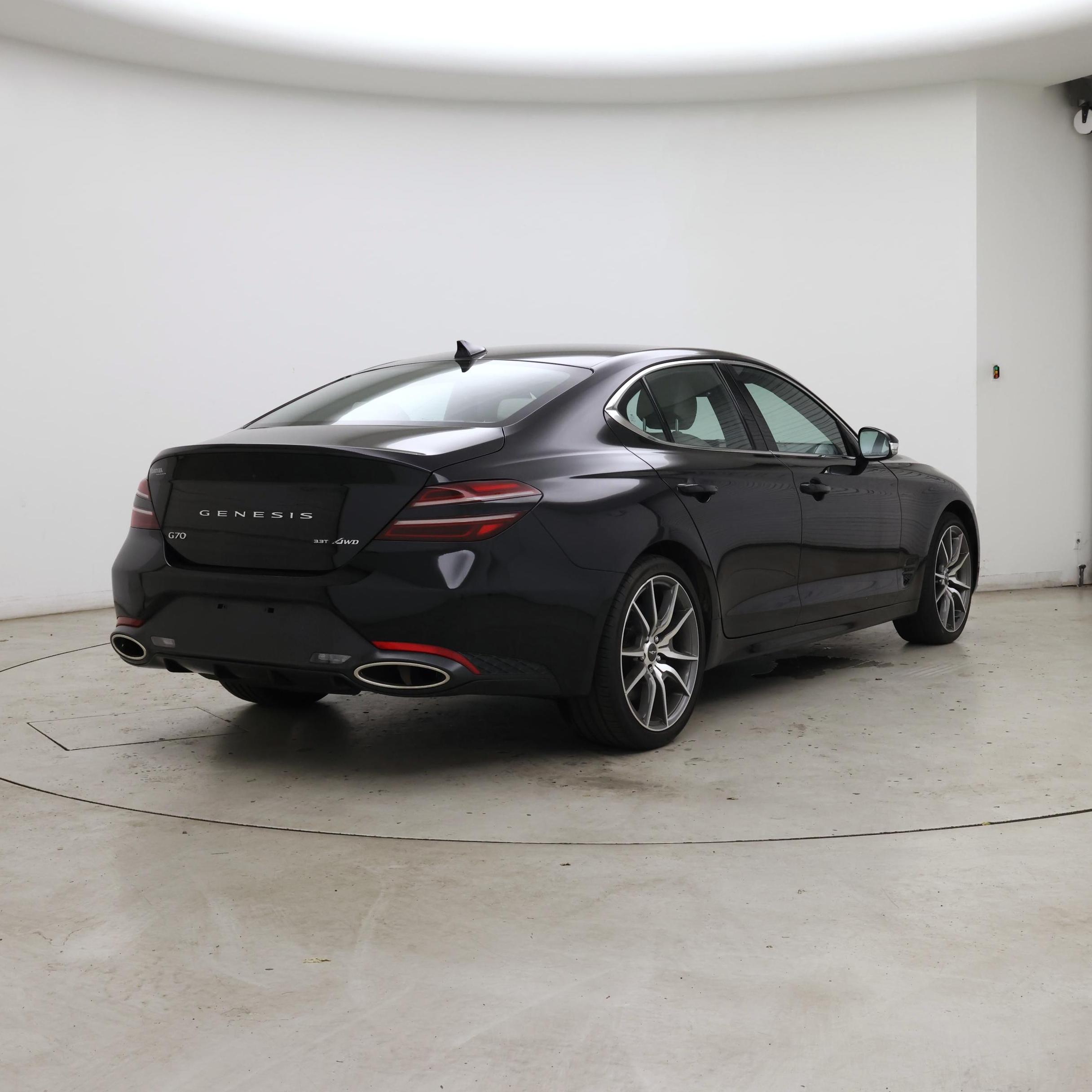 Thumbnail: 2023 Genesis G70 - 8