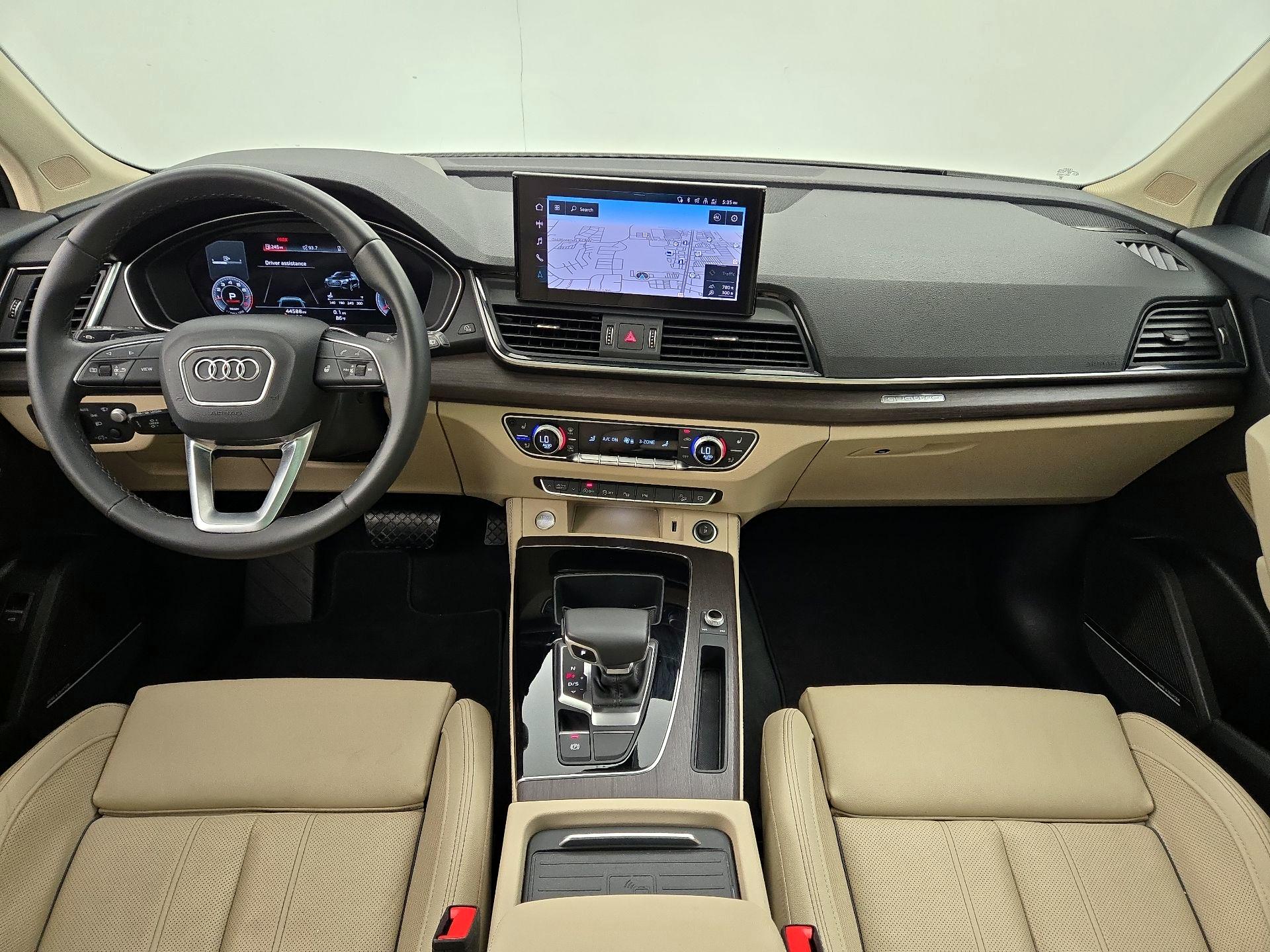 Thumbnail: 2023 Audi Q5 - 9
