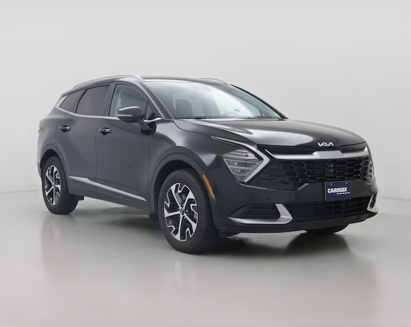 2024 Kia Sportage Hybrid EX