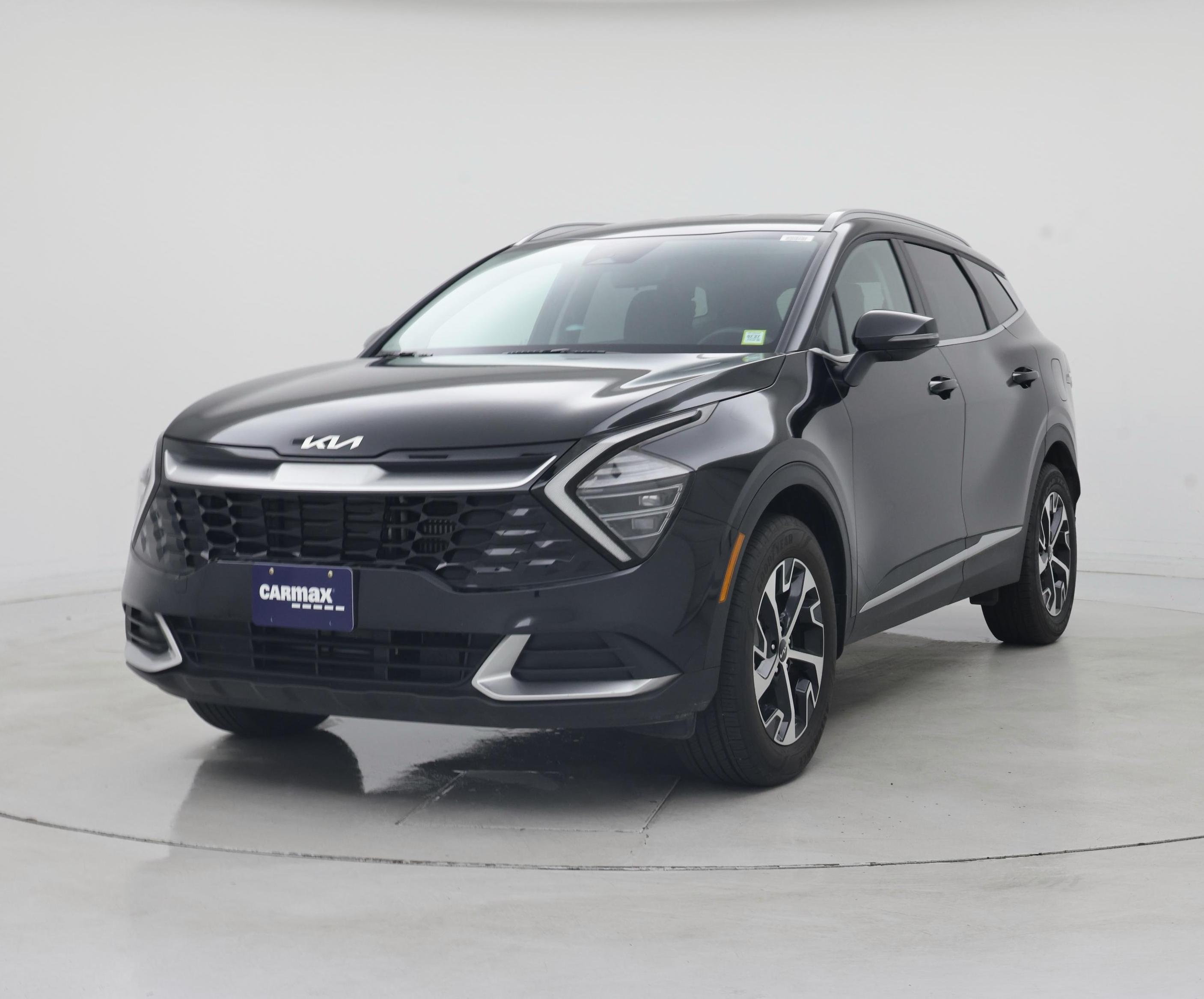 Thumbnail: 2024 Kia Sportage - 4