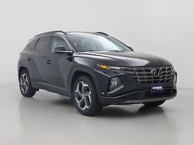 2023 Hyundai Tucson PHEV Limited