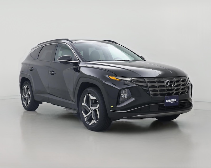 2023 Hyundai Tucson PHEV Limited