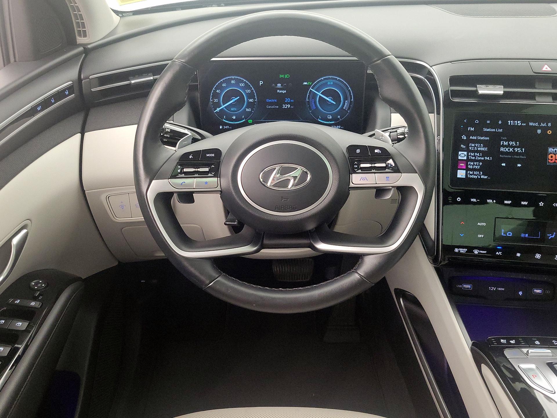 Thumbnail: 2023 Hyundai Tucson - 10