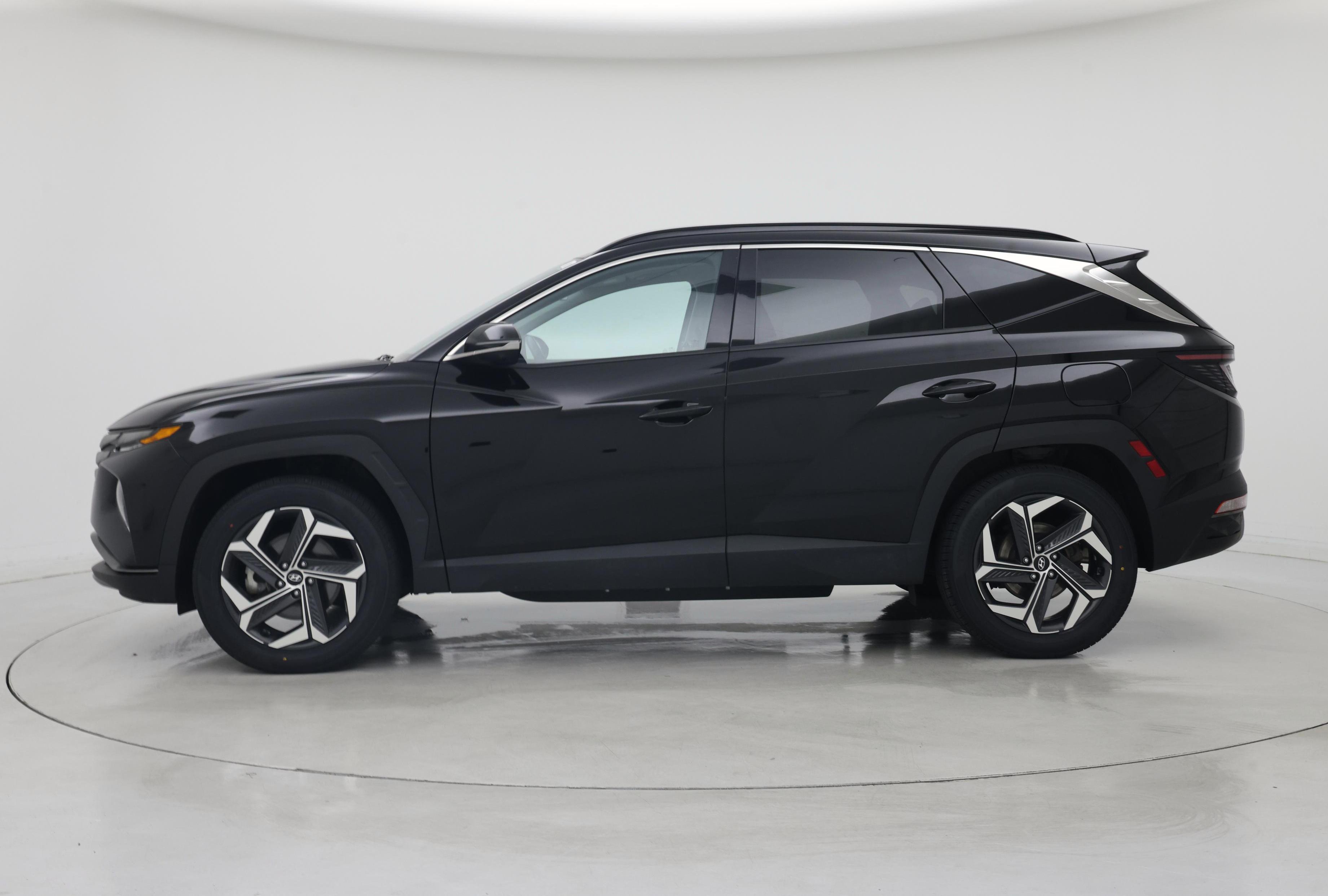 Thumbnail: 2023 Hyundai Tucson - 3
