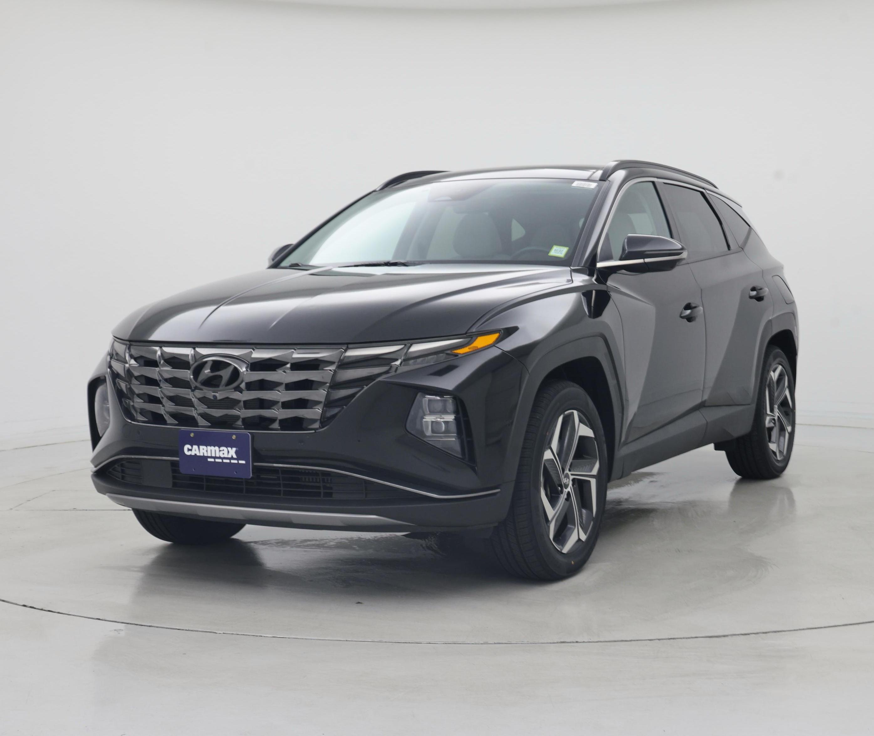 Thumbnail: 2023 Hyundai Tucson - 4