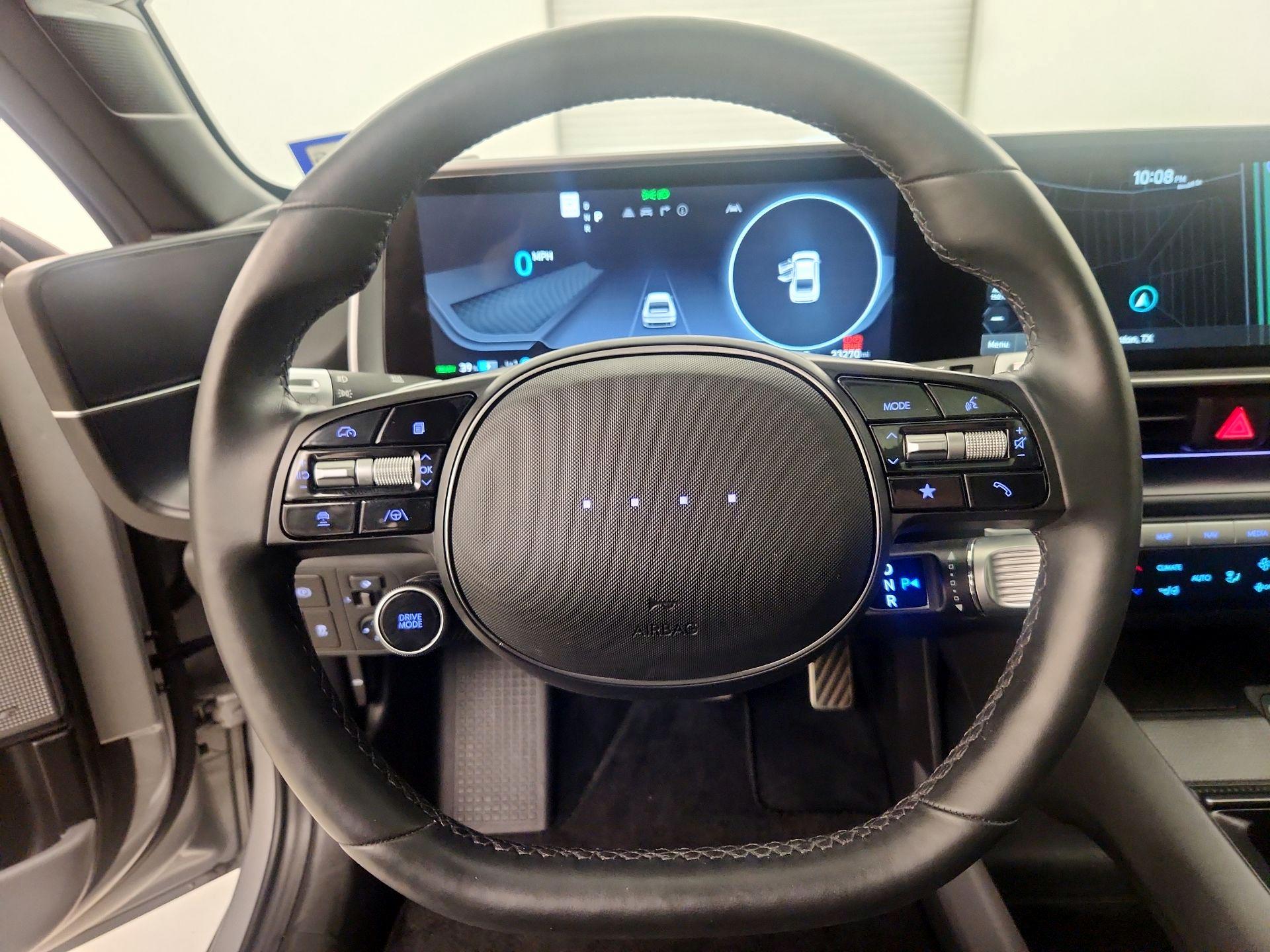 Thumbnail: 2024 Hyundai Ioniq 6 - 10