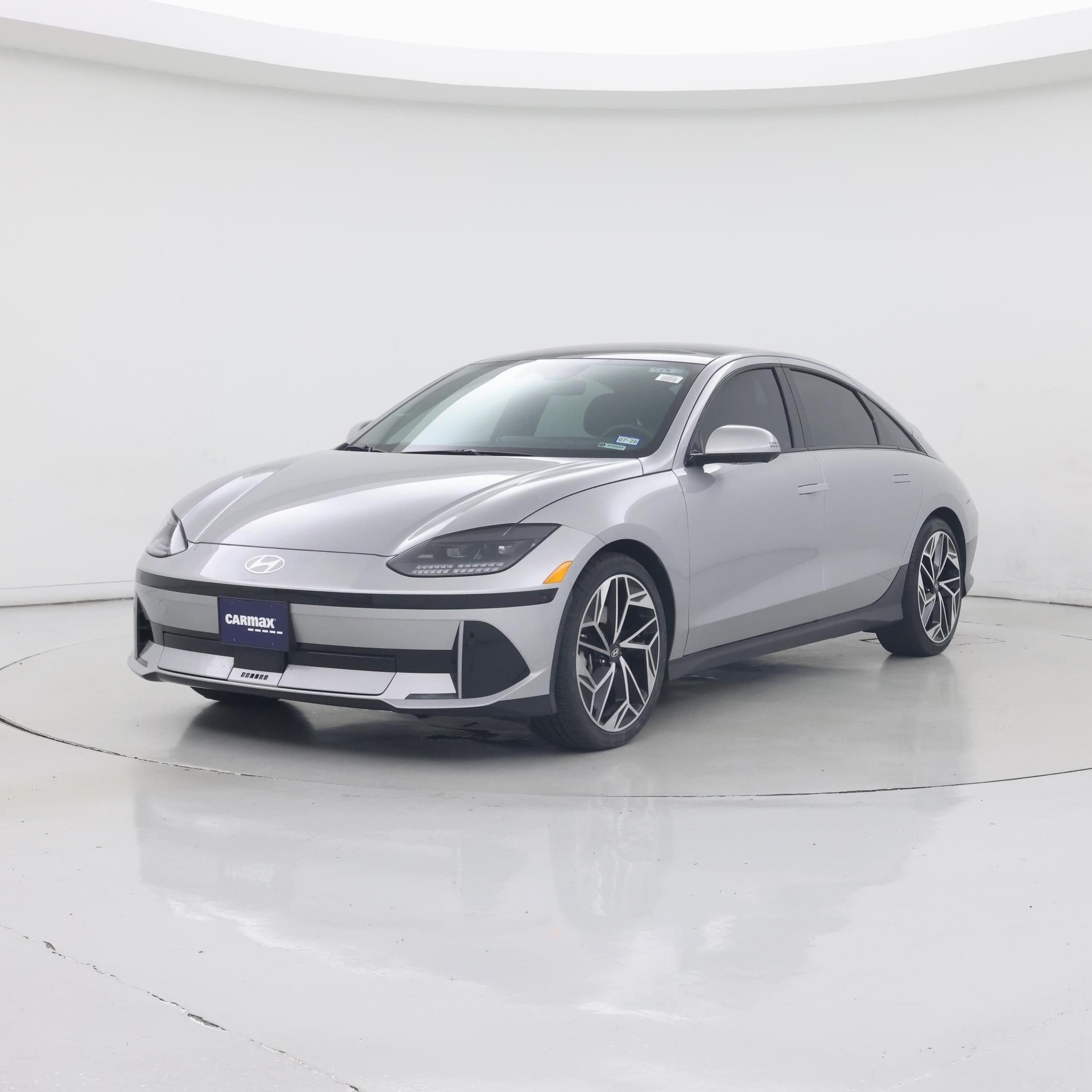 Thumbnail: 2024 Hyundai Ioniq 6 - 4