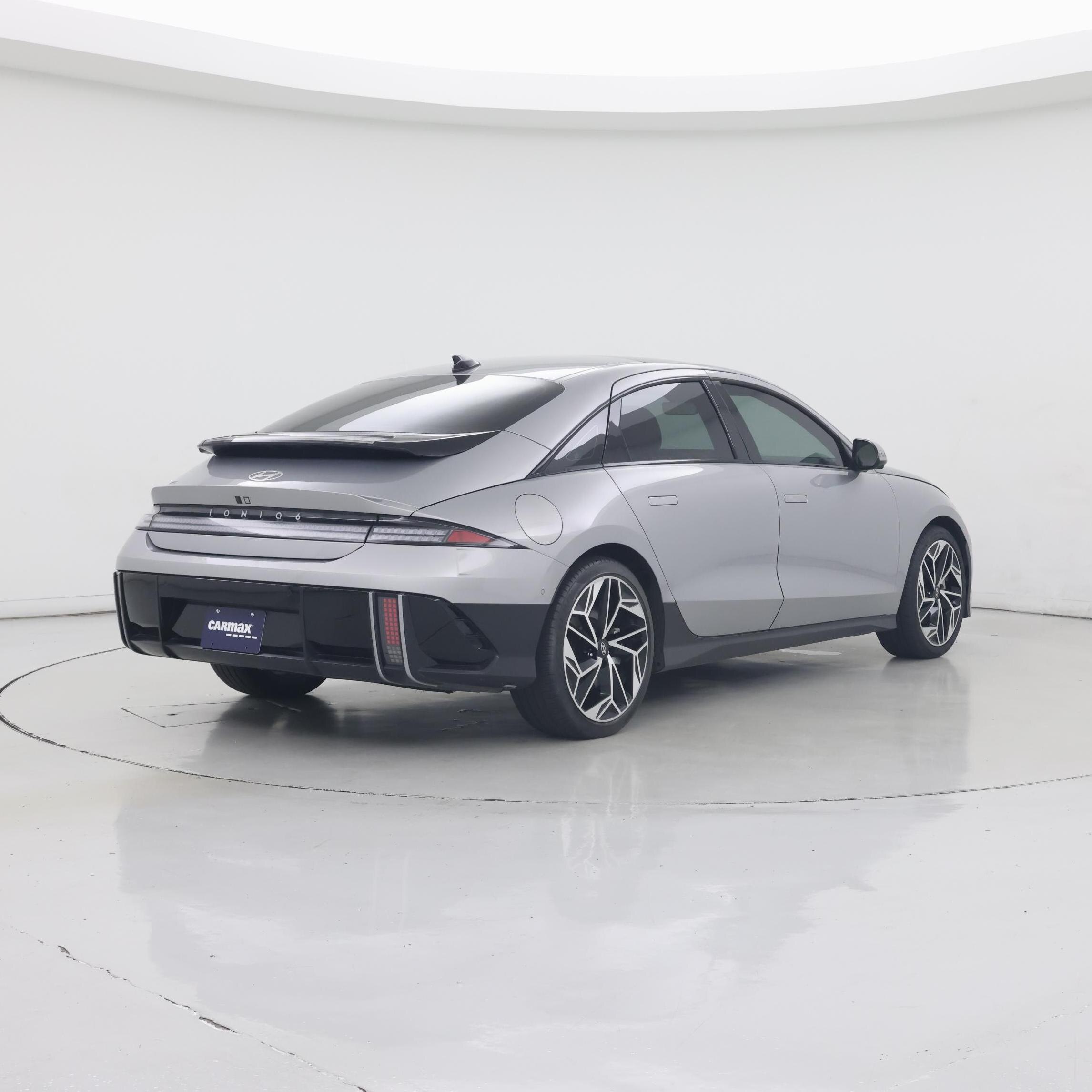 Thumbnail: 2024 Hyundai Ioniq 6 - 8