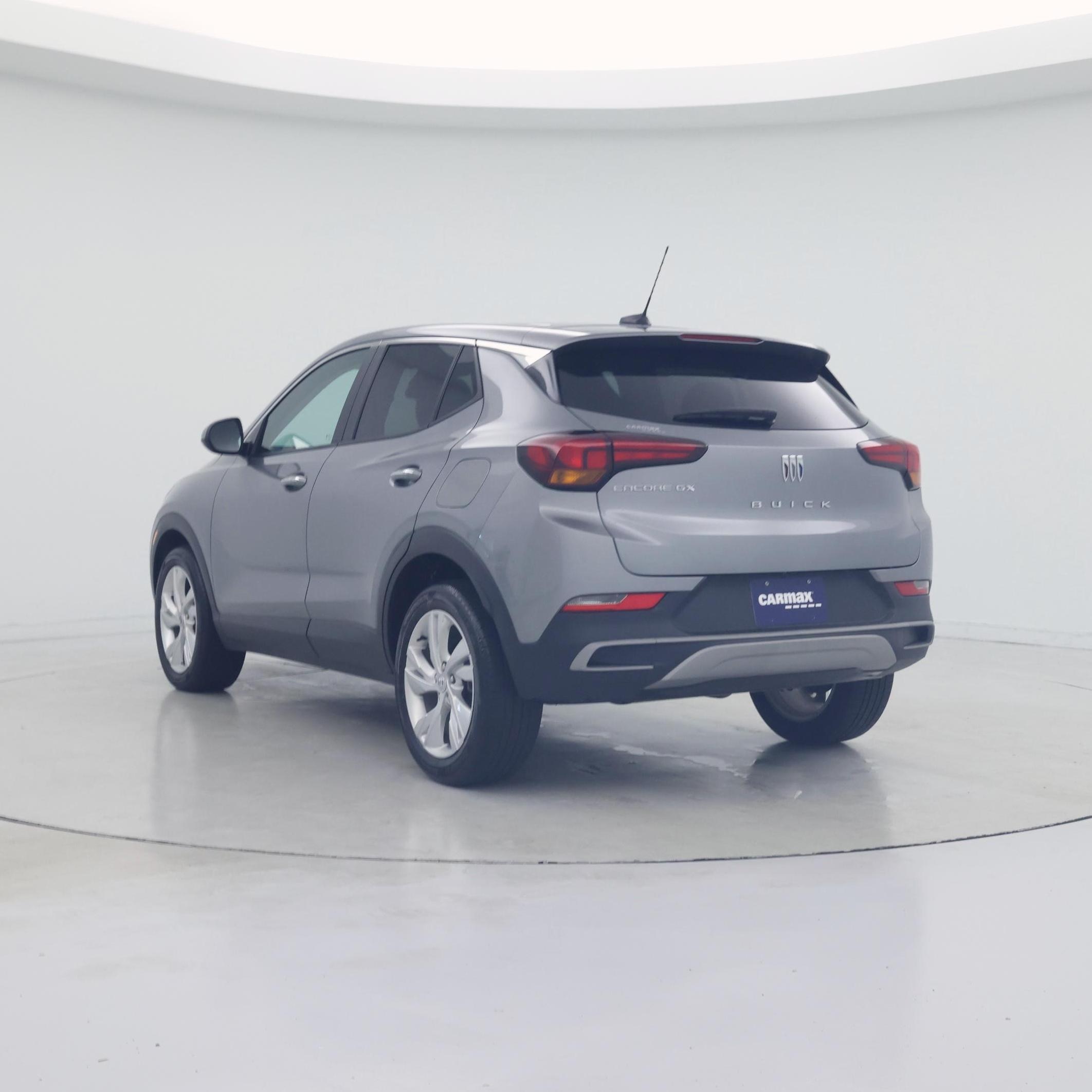 Thumbnail: 2024 Buick Encore GX - 2