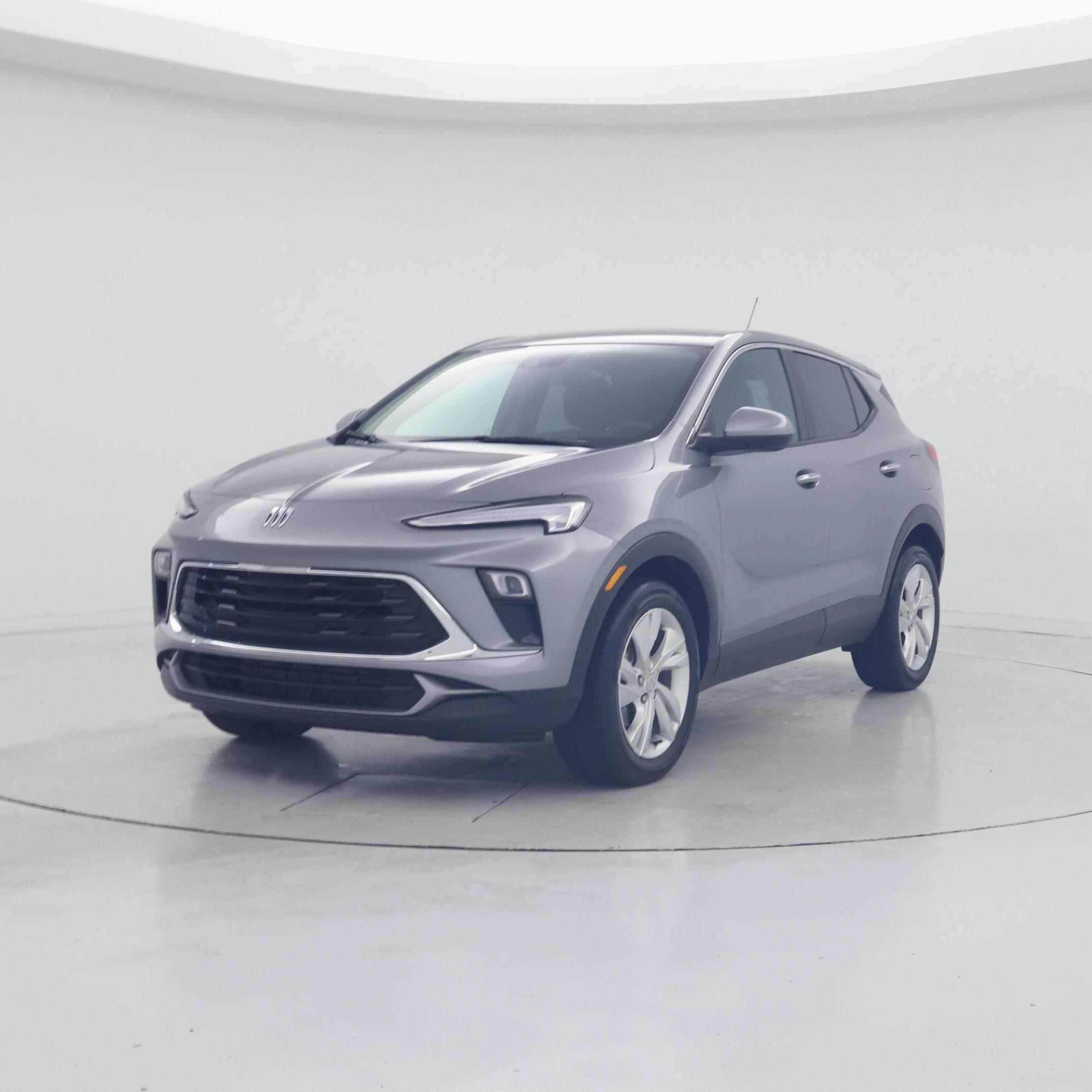 Thumbnail: 2024 Buick Encore GX - 4