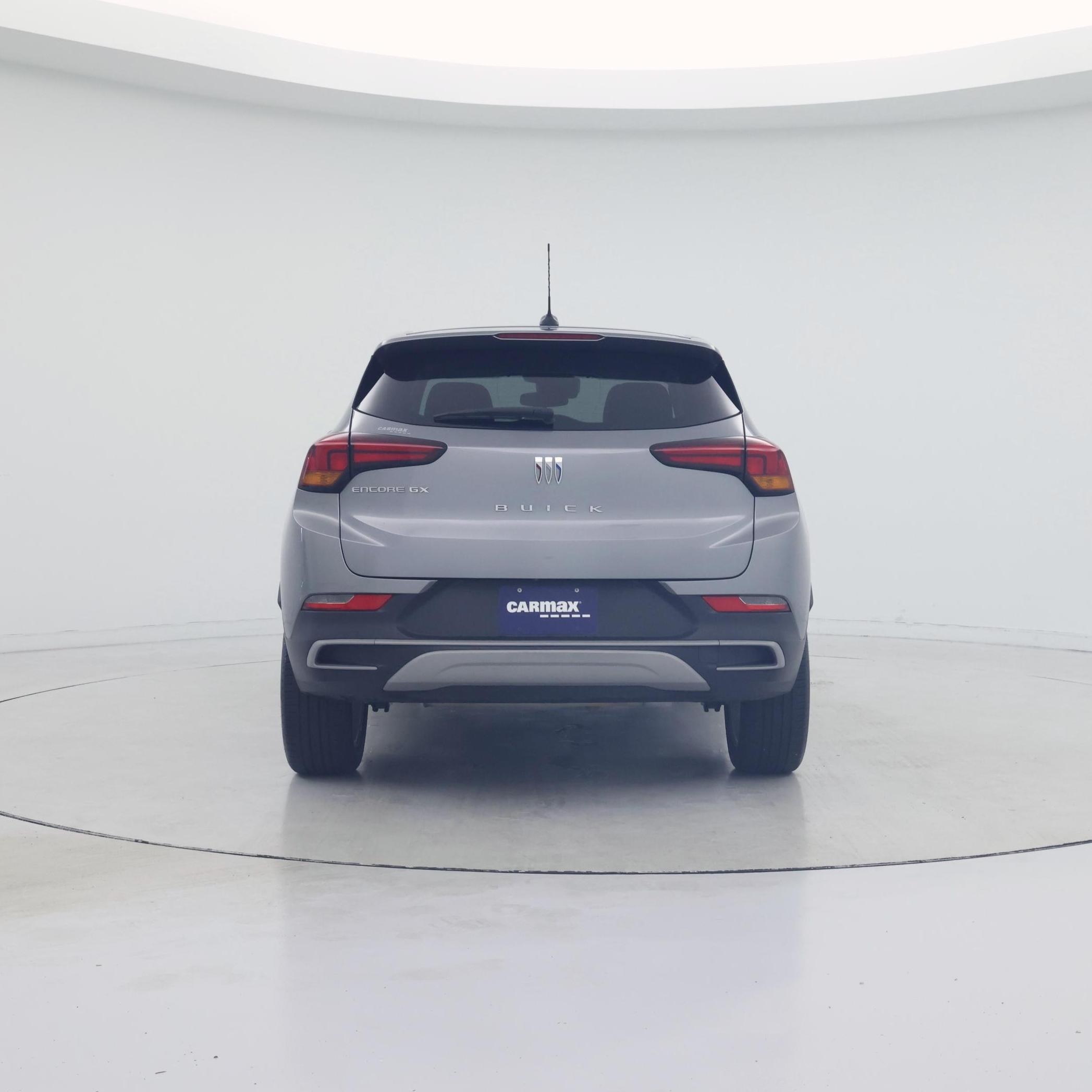 Thumbnail: 2024 Buick Encore GX - 6