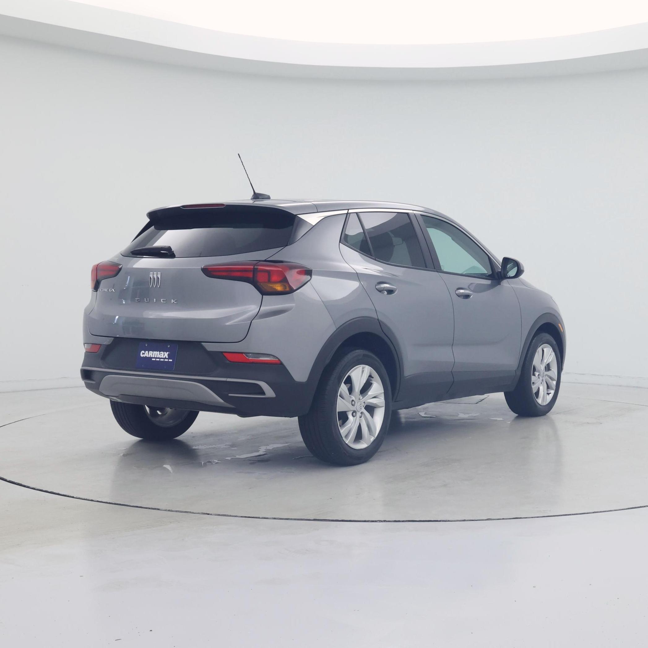 Thumbnail: 2024 Buick Encore GX - 8