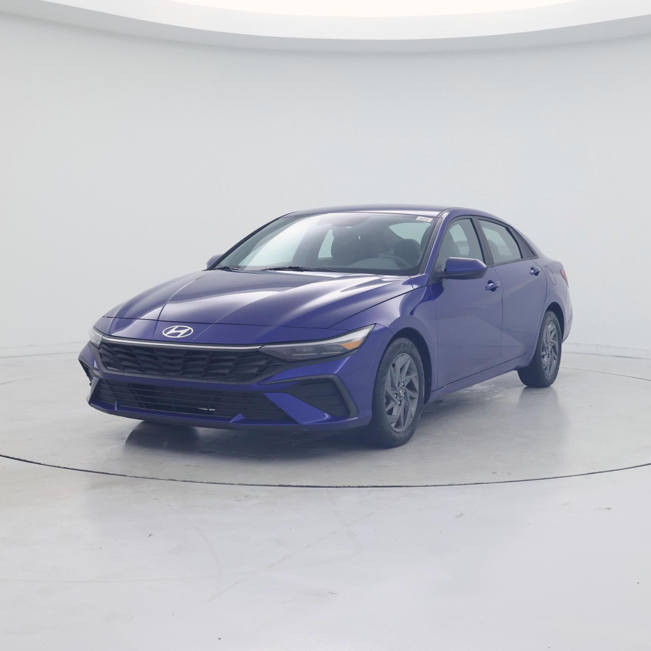 Thumbnail: 2024 Hyundai Elantra - 4