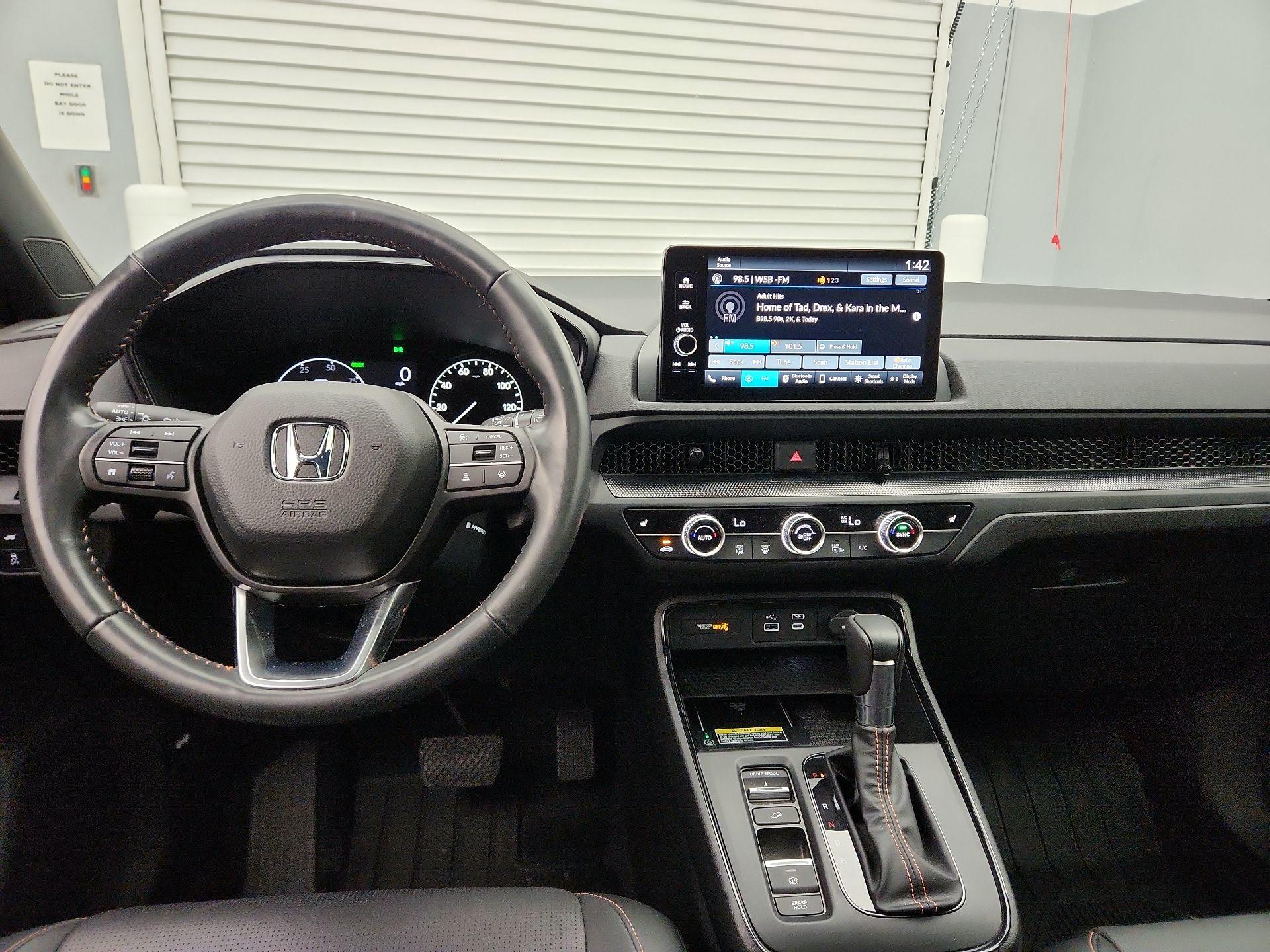 Thumbnail: 2024 Honda CR-V - 9